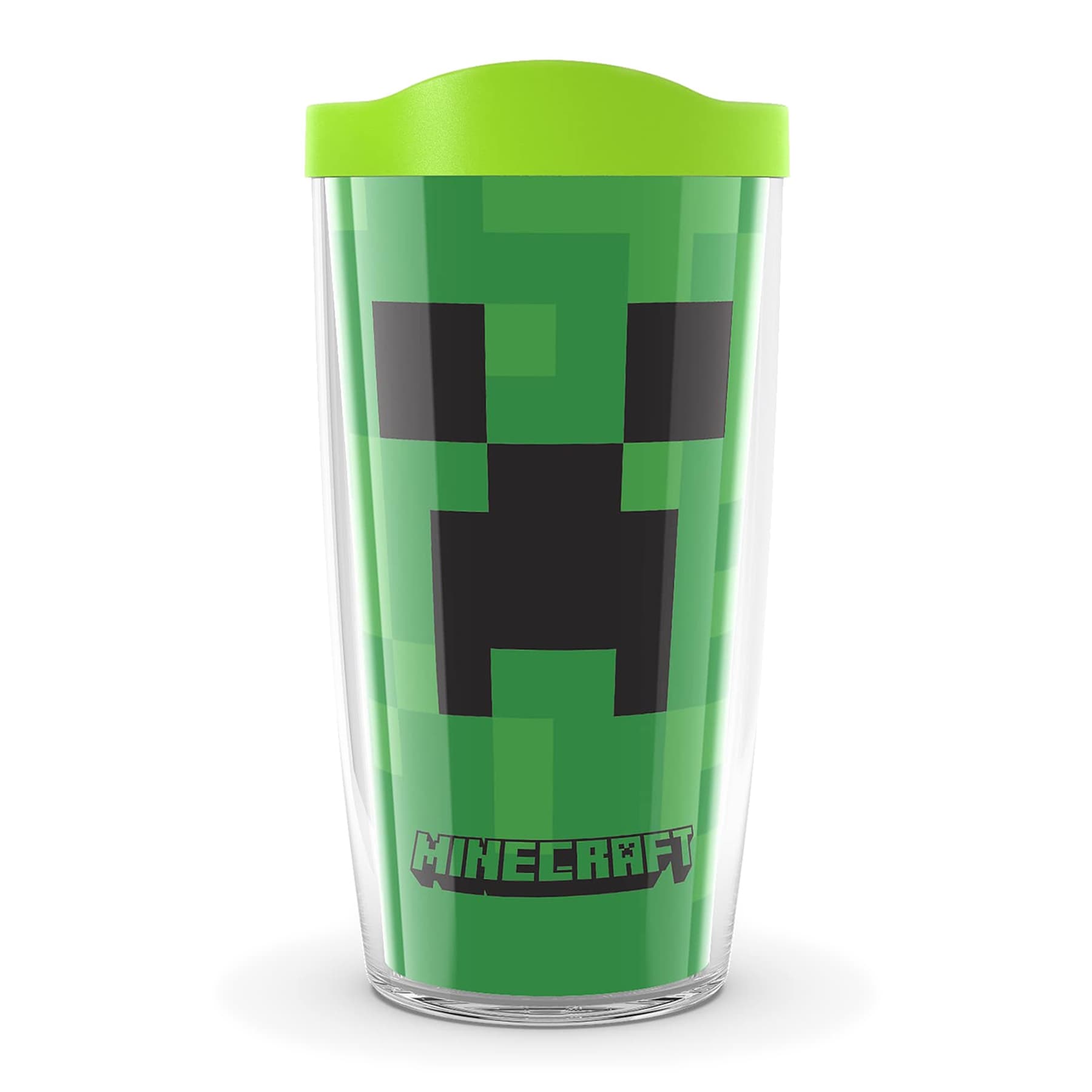Minecraft Creeper Tumbler