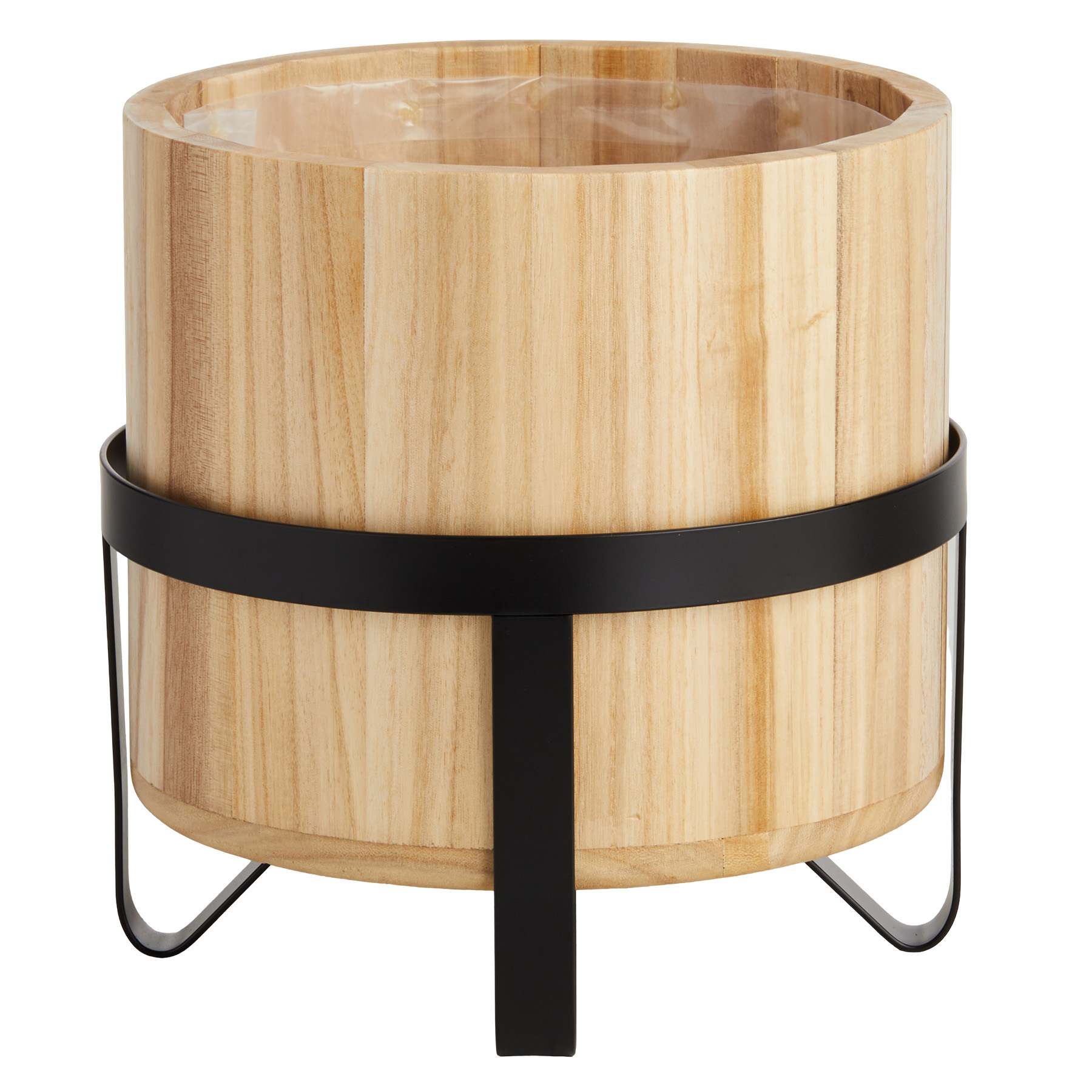 Wooden Planter Stand, Large