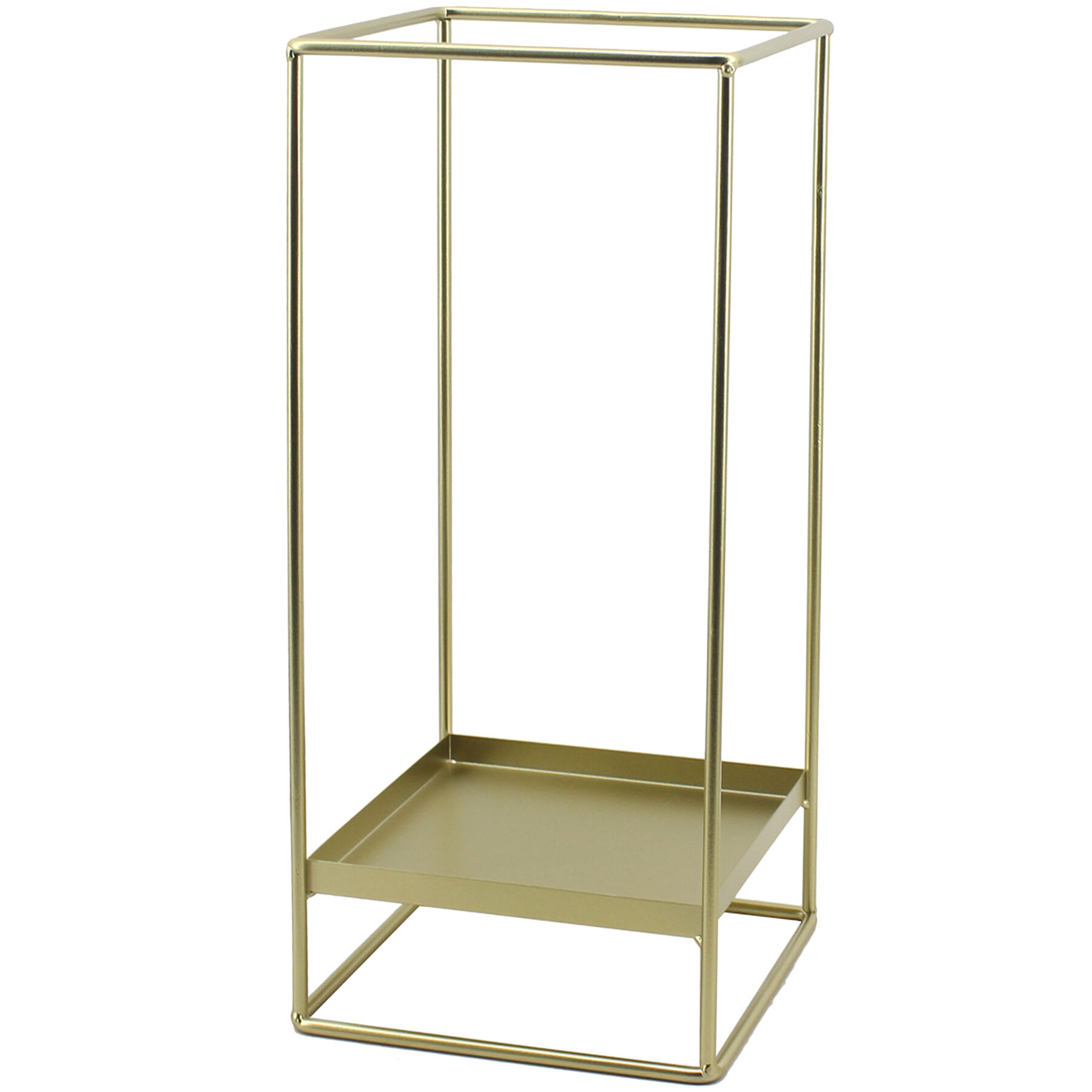 Metal Lantern Candleholder, Large