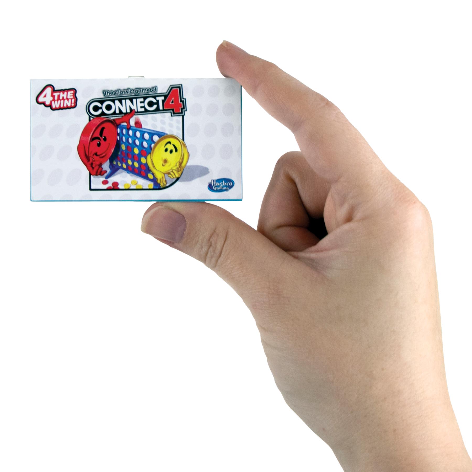 Worlds Smallest Connect 4