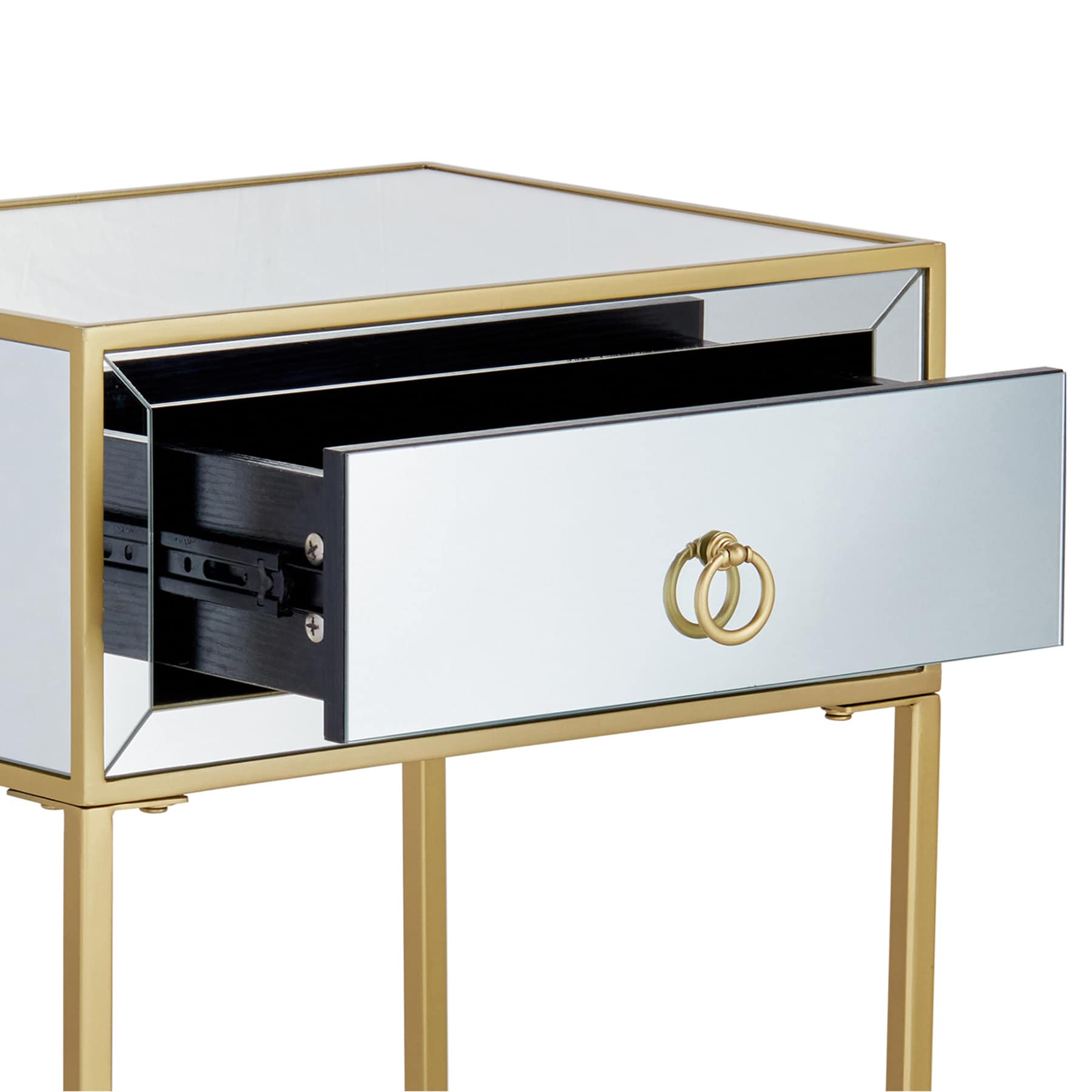 Providence Ingrid 1-Drawer Nightstand