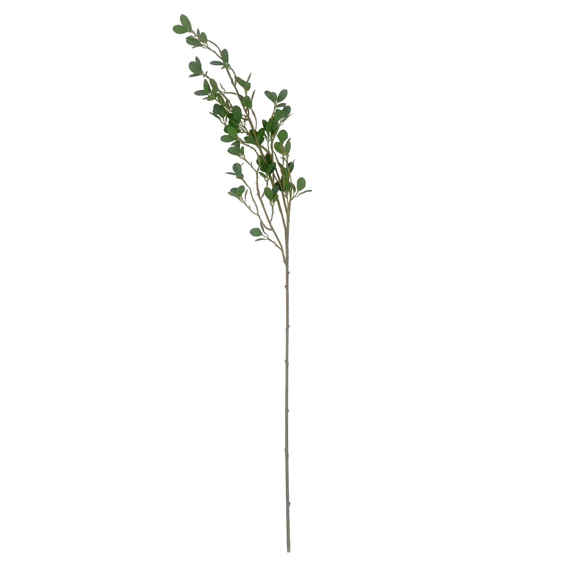 Green Leaves Spray, 39"