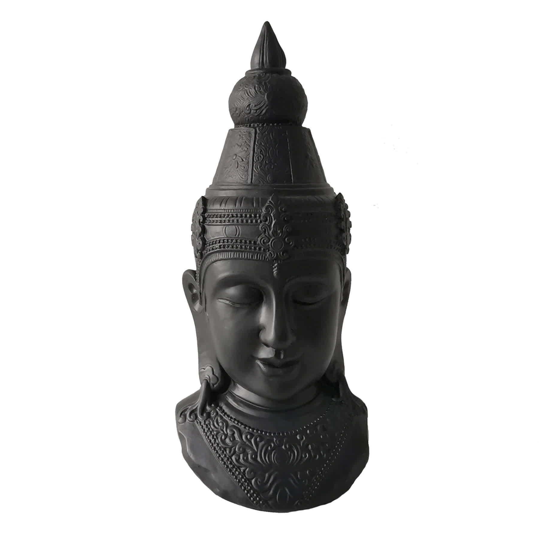 Found & Fable Buddha Table Decor, 12"