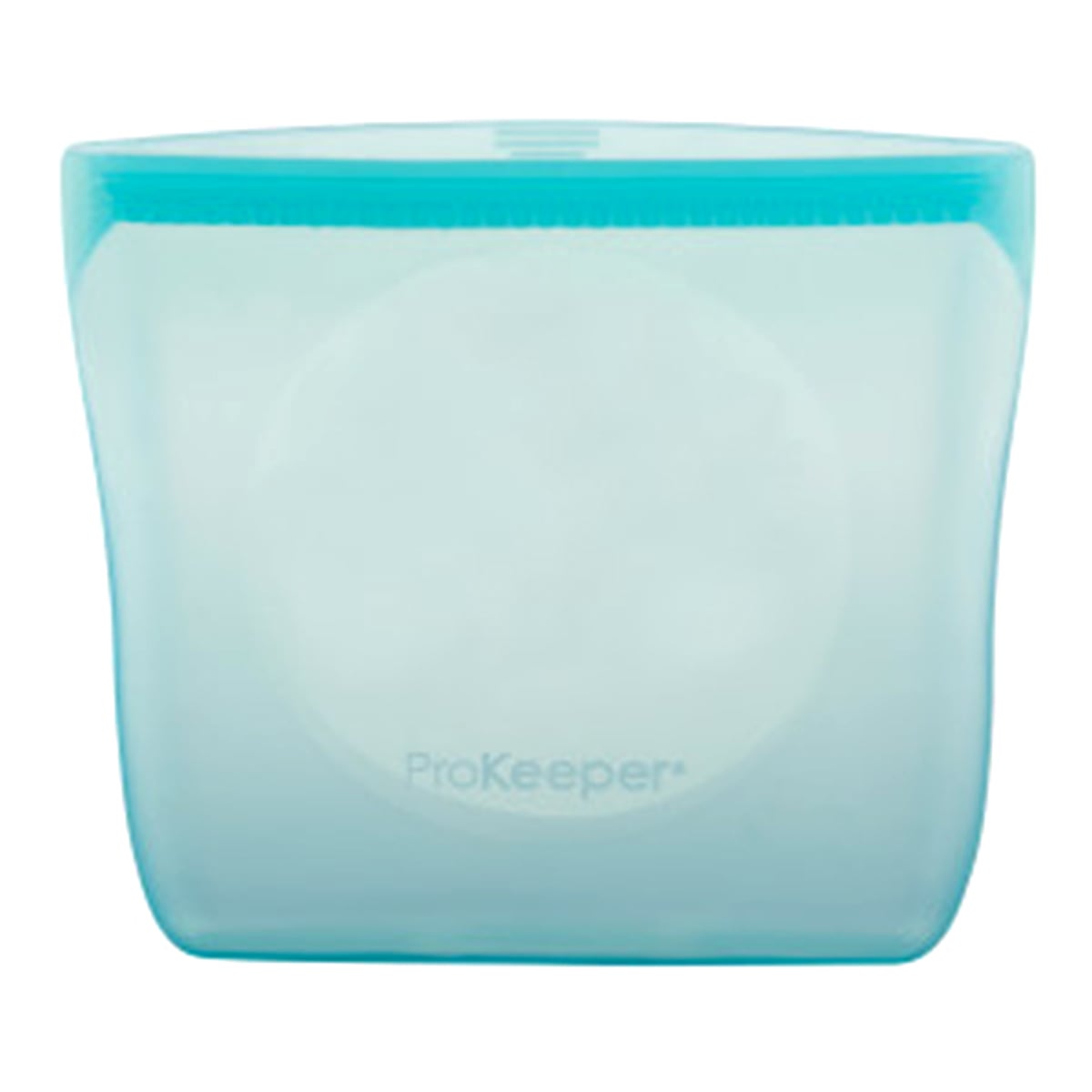 Progressive 3-Cup Silicone Prokeeper Bag, Teal