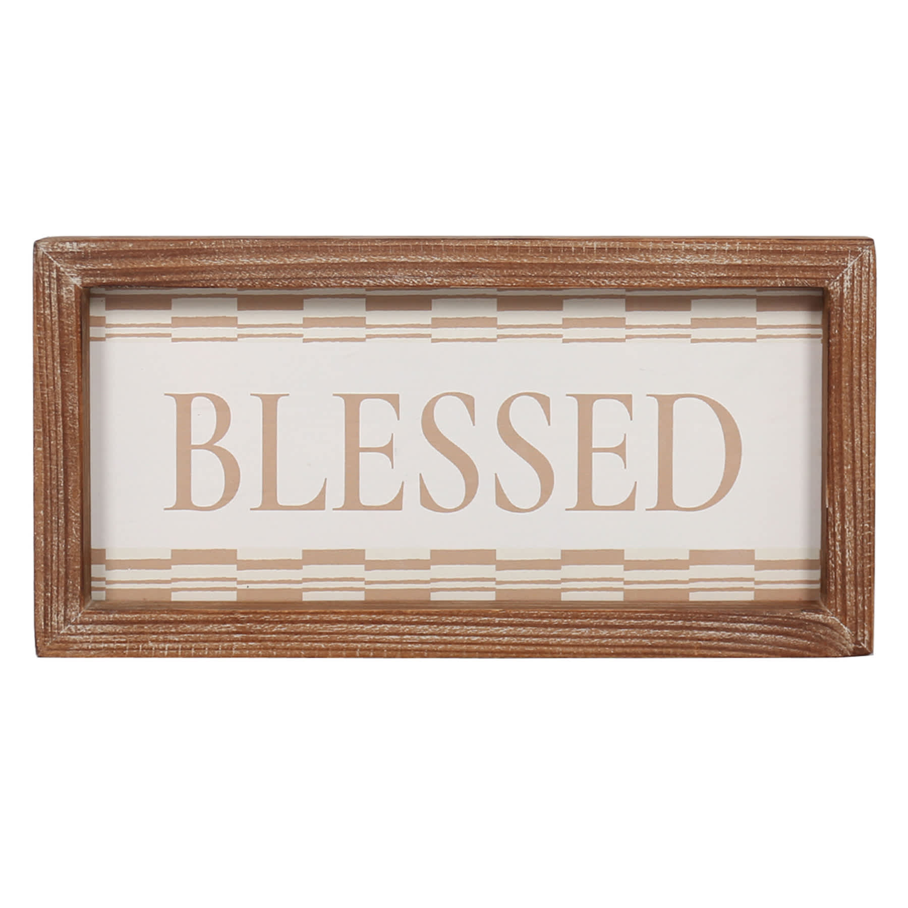 Honeybloom Blessed Sign, 11"