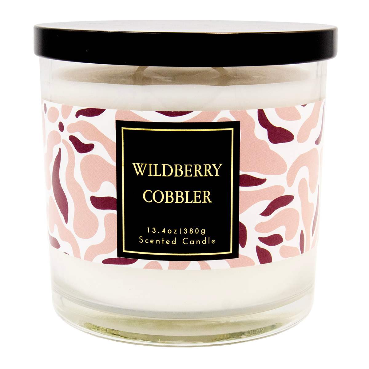 Wildberry Cobbler Scented Jar Candle, 13.4oz