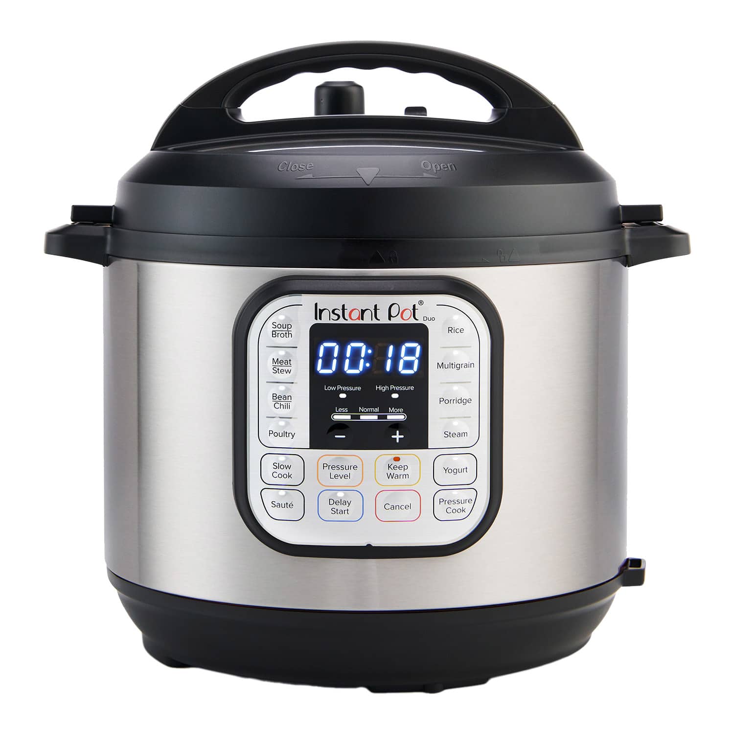Instant Pot Duo Multi-Cooker, 6qt