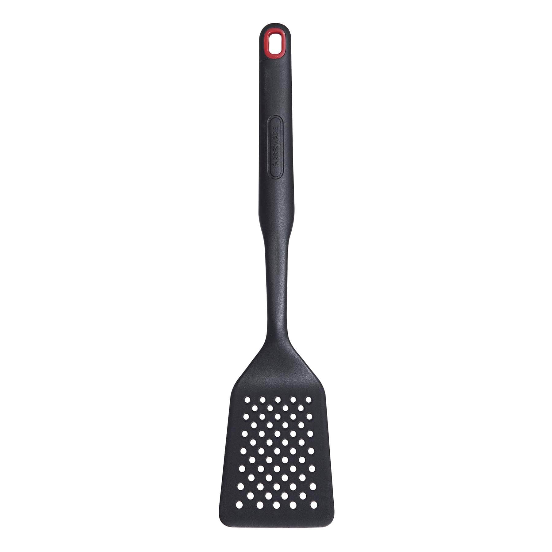 Farberrware Black Nylon Slotted Turner