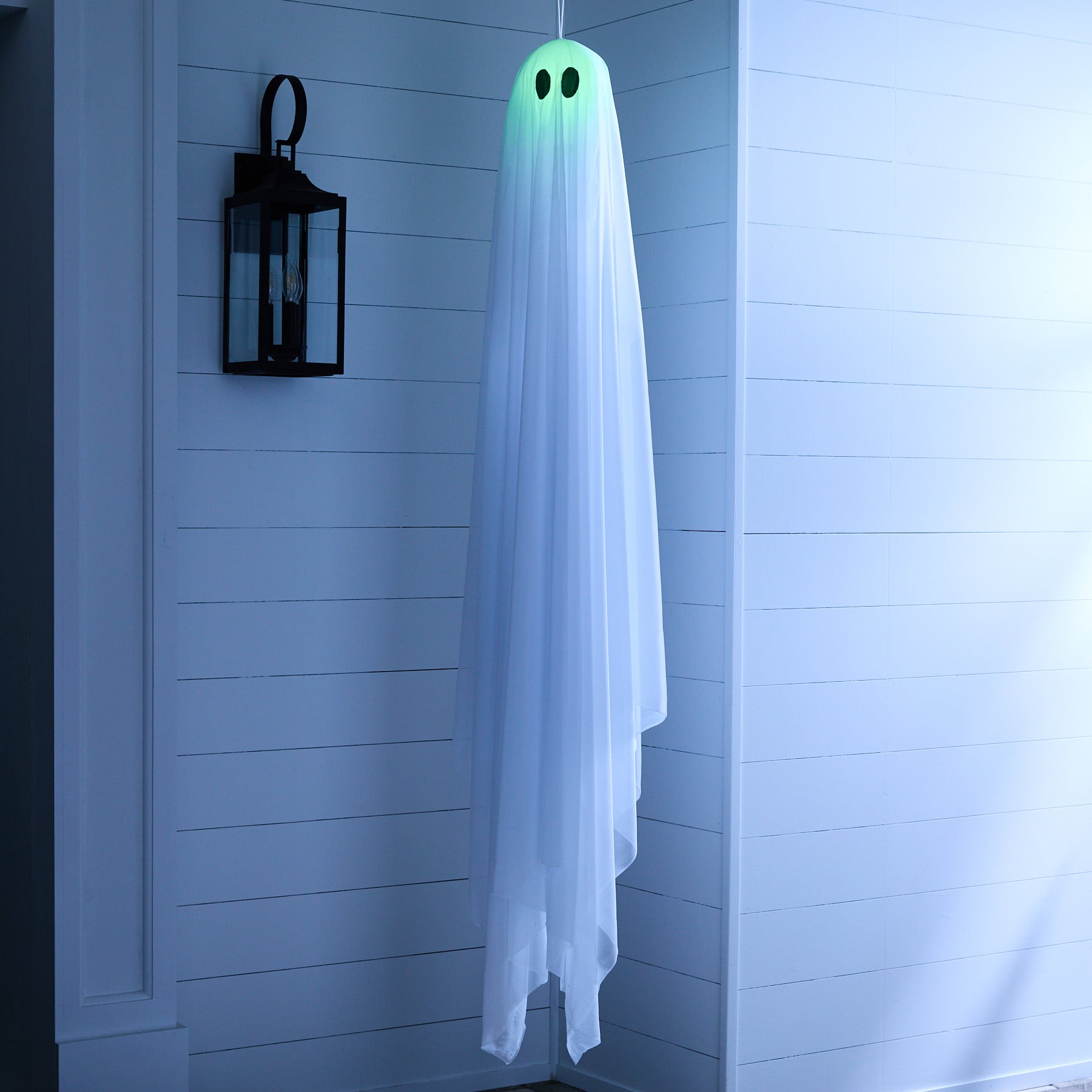 LED Hanging Ghost, 6'
