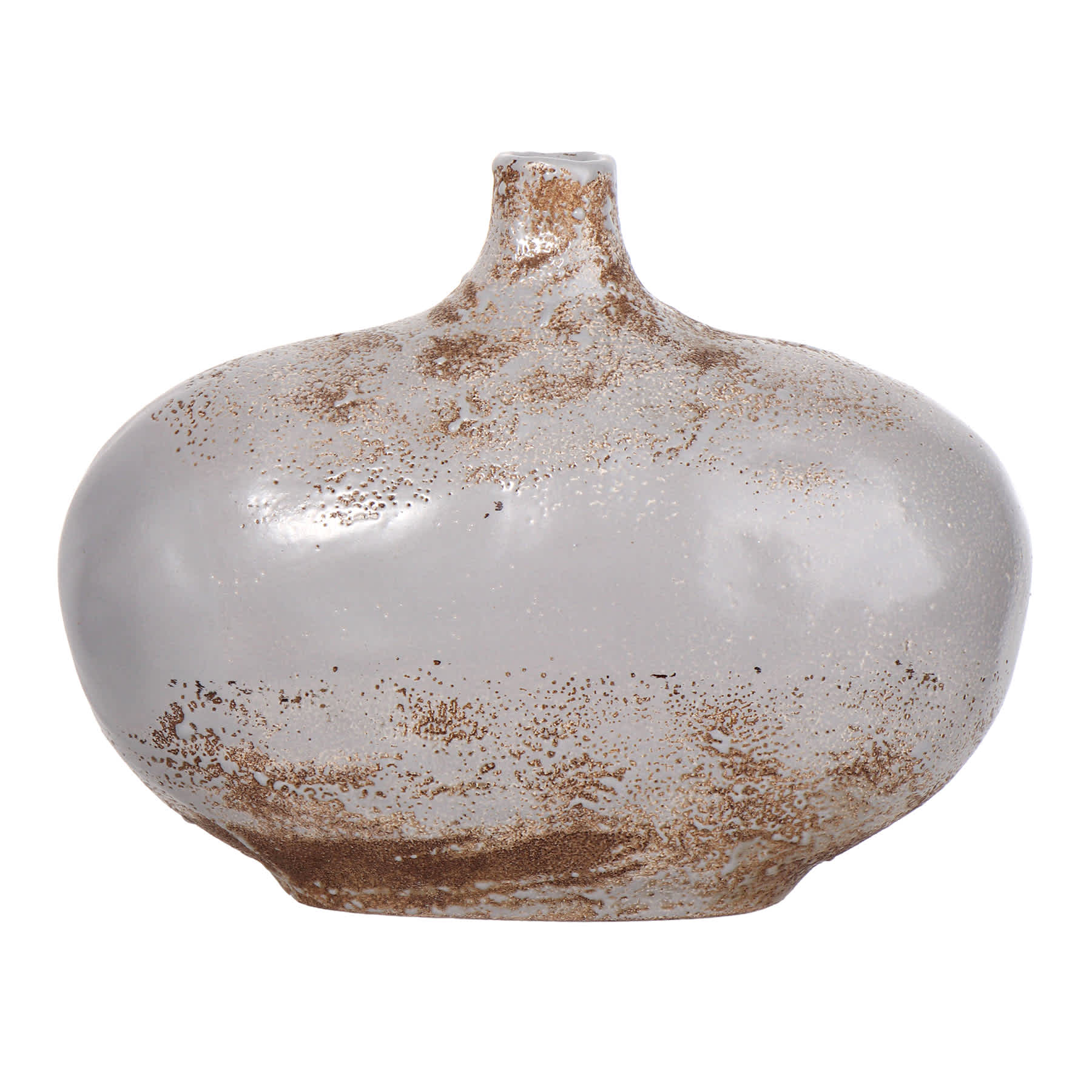 Honeybloom Vintage Vase, 8"