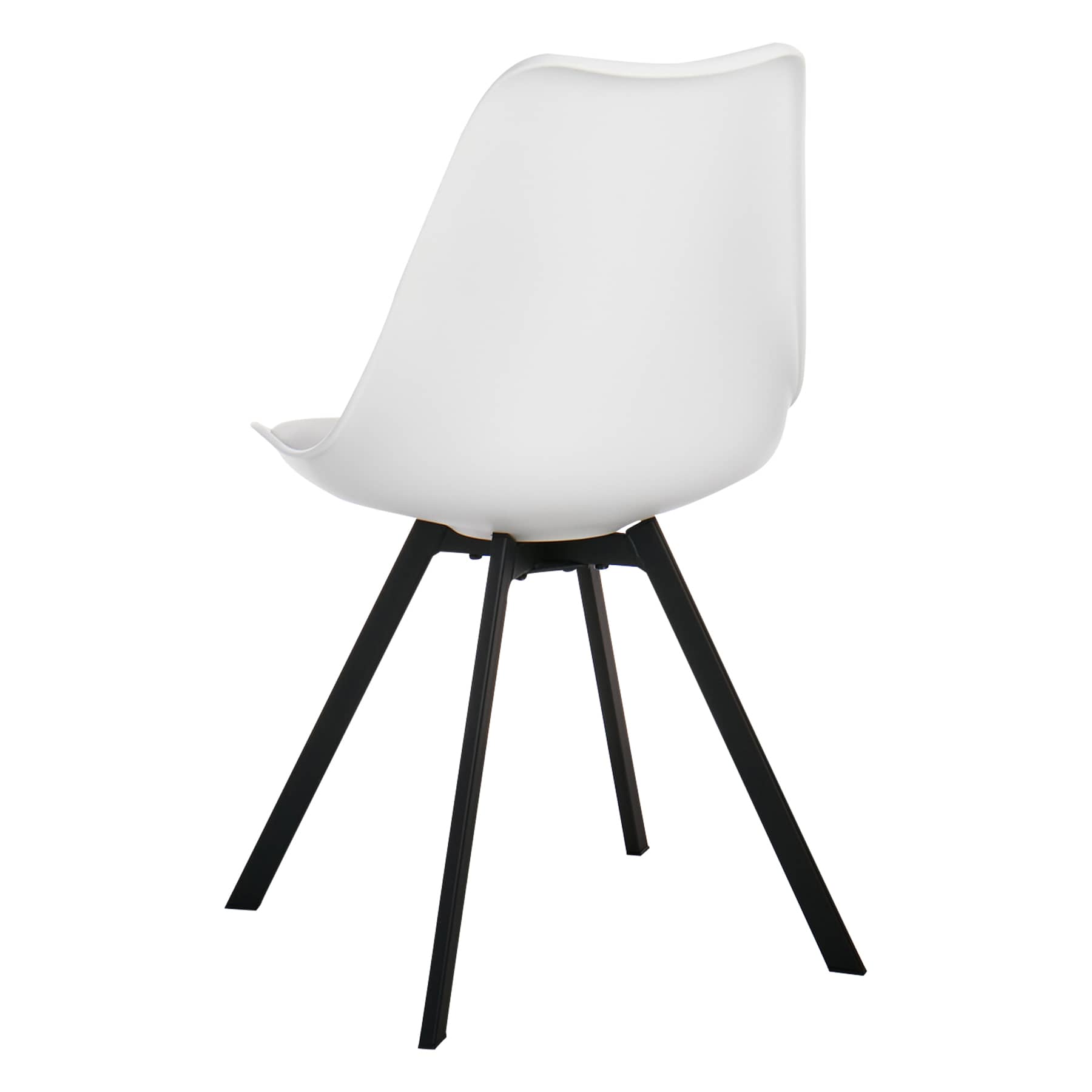Crosby St. Sally Dining Chair, White