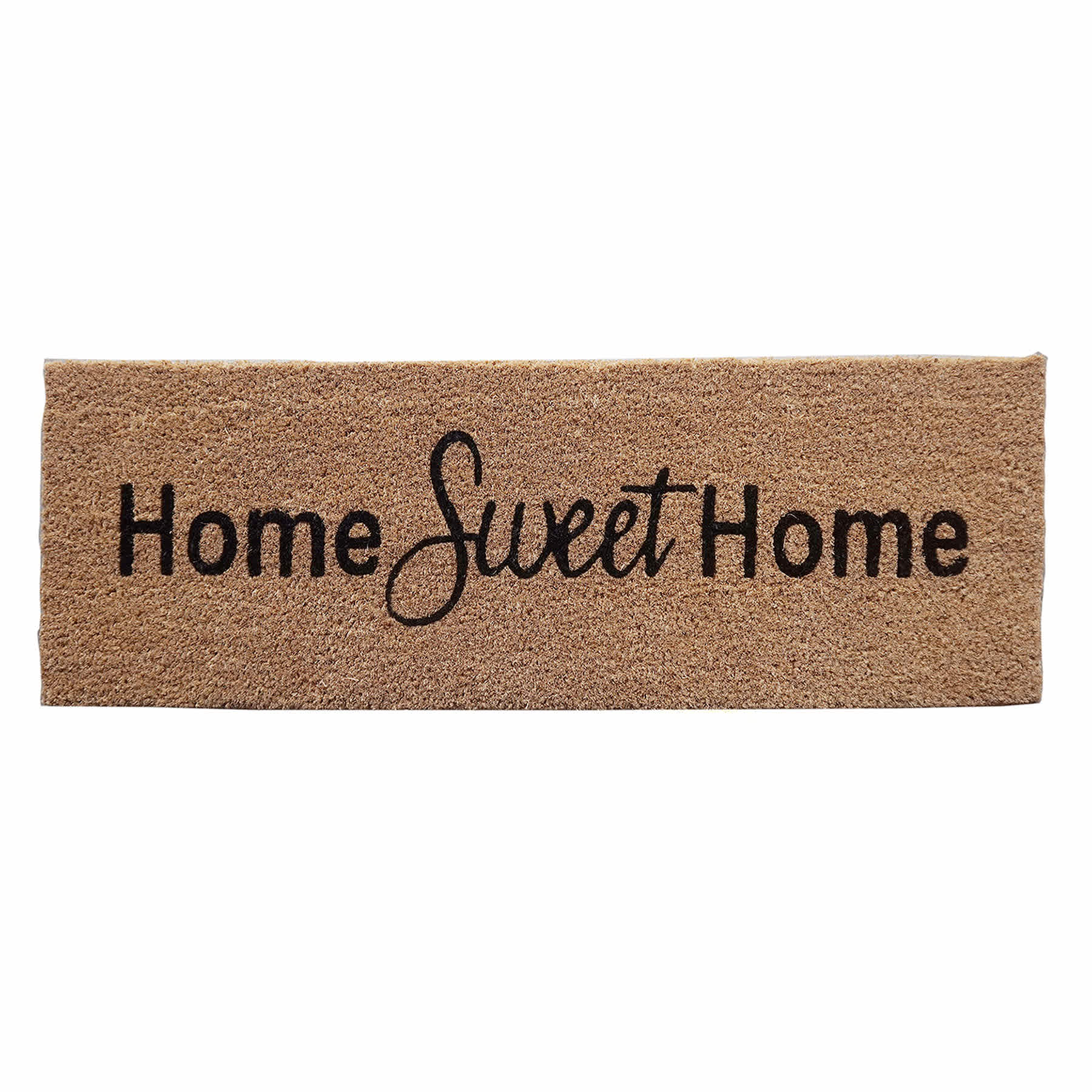 Boutique Home Sweet Home Coir Mat, 10x30