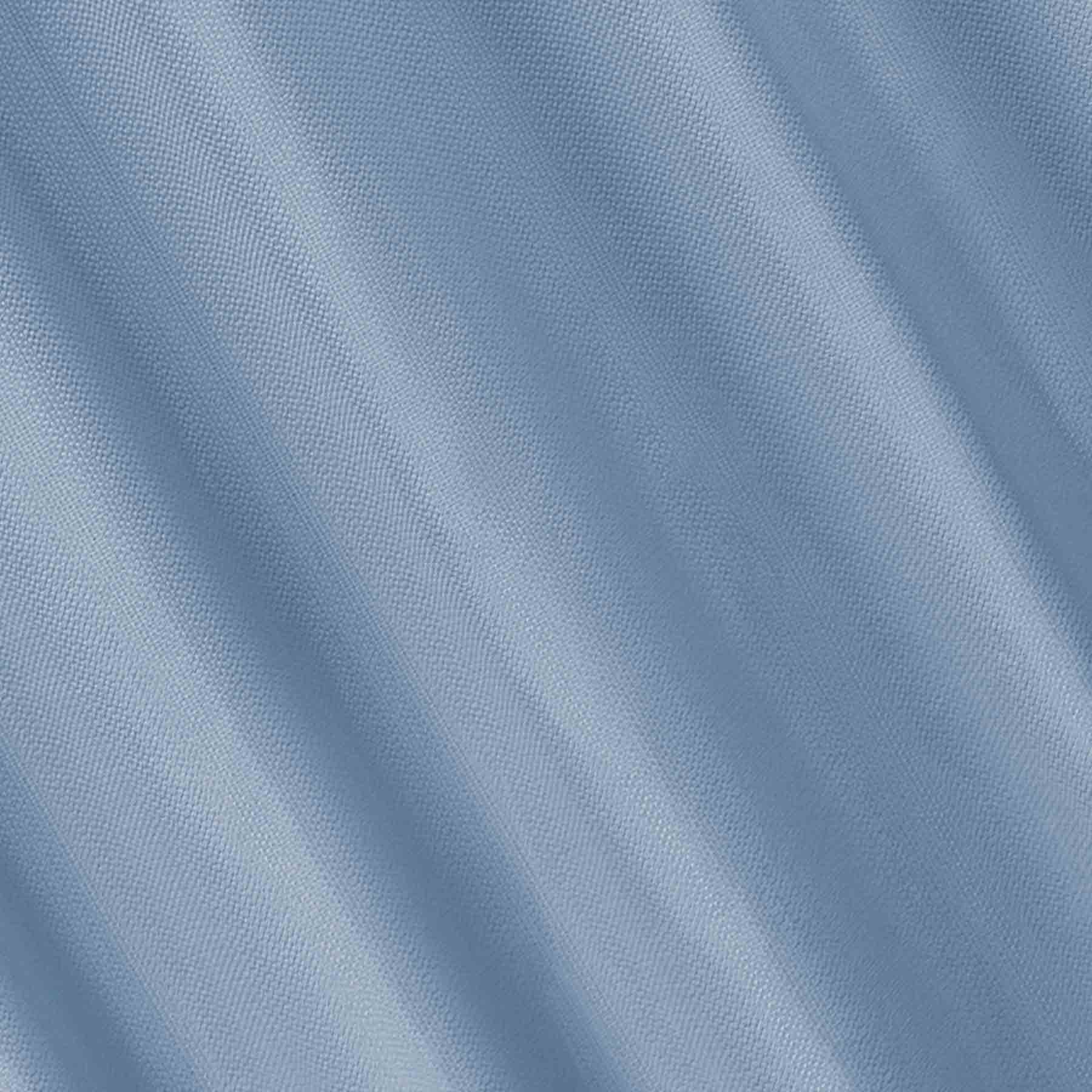 Honeybloom Blue Cassie Shower Curtain, 72"