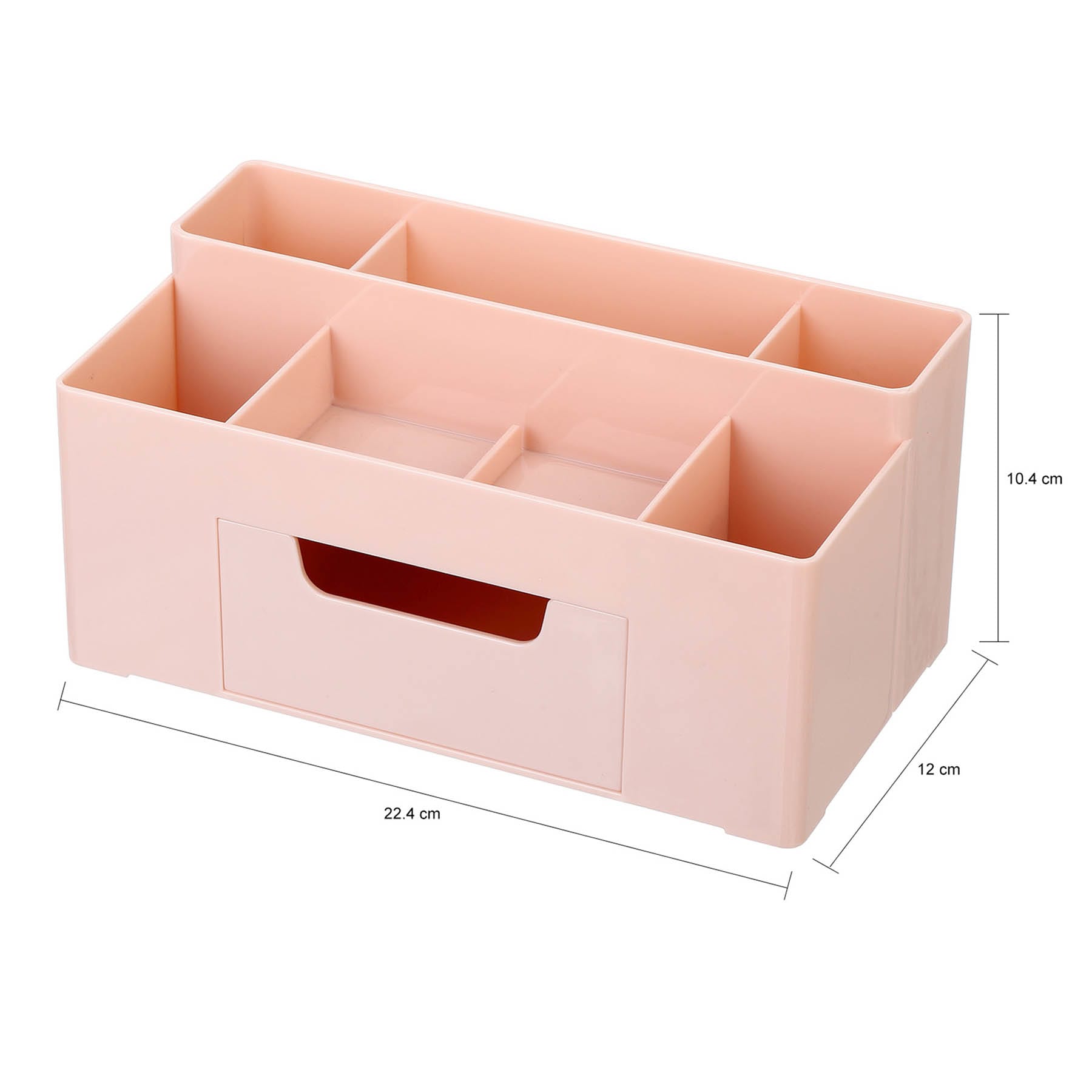Desktop Organizer, Blush