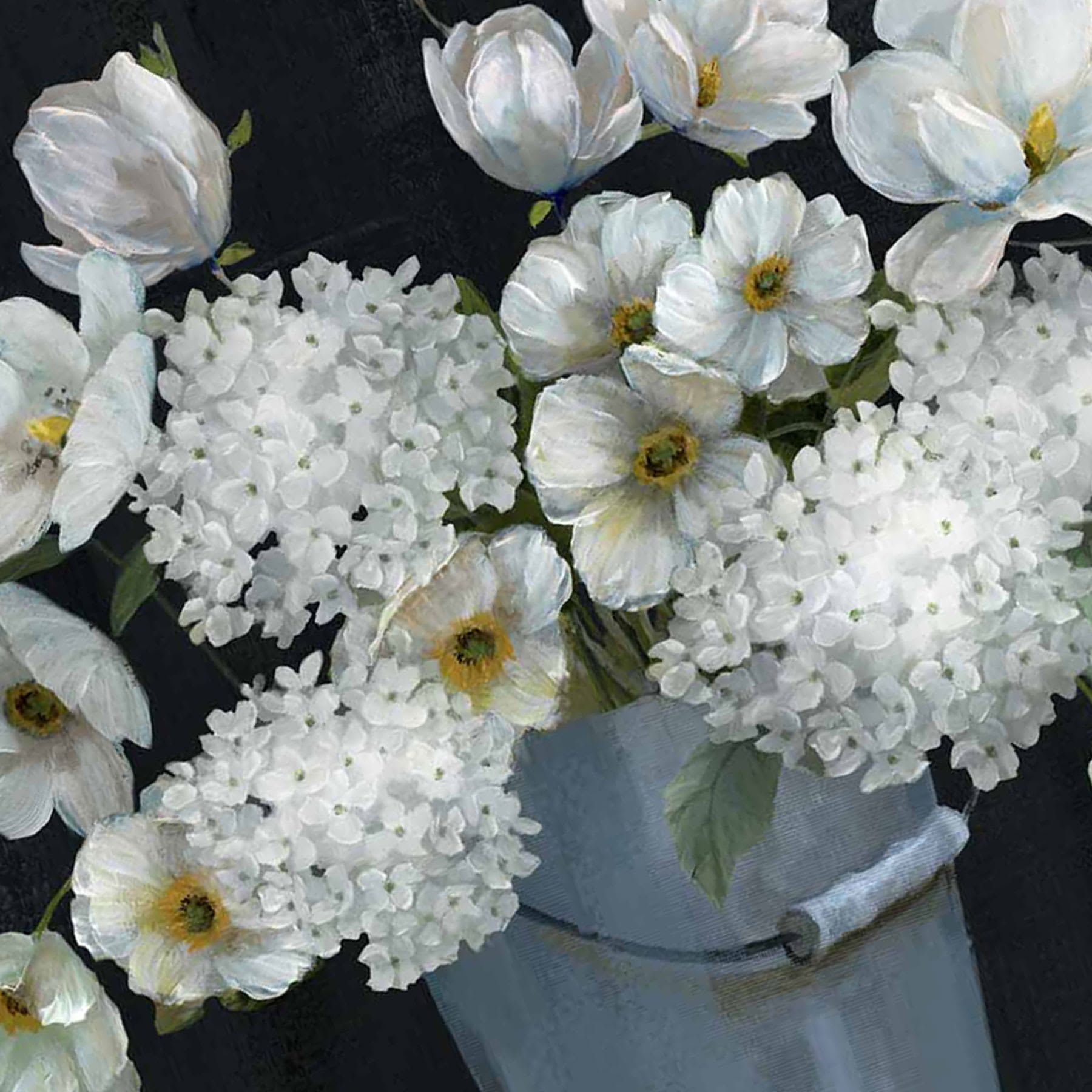 30x40 Freshly Picked Canvas Wall Art