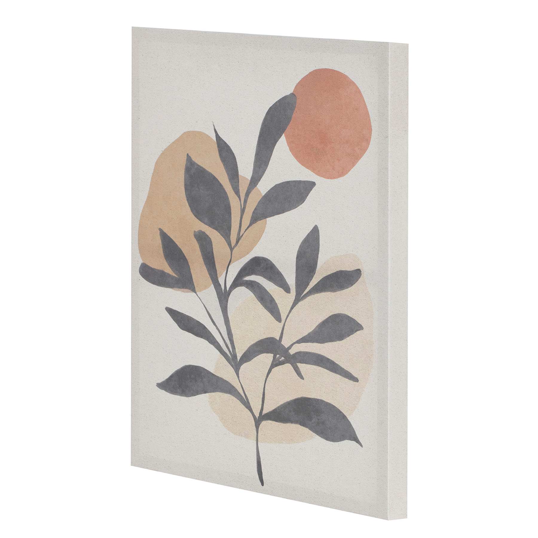 Botanical Canvas Wall Art, 12x16