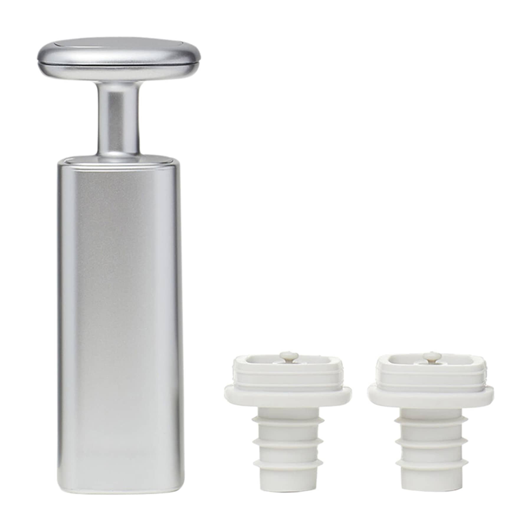 Houdini Silver Wine Vacuum Preserver