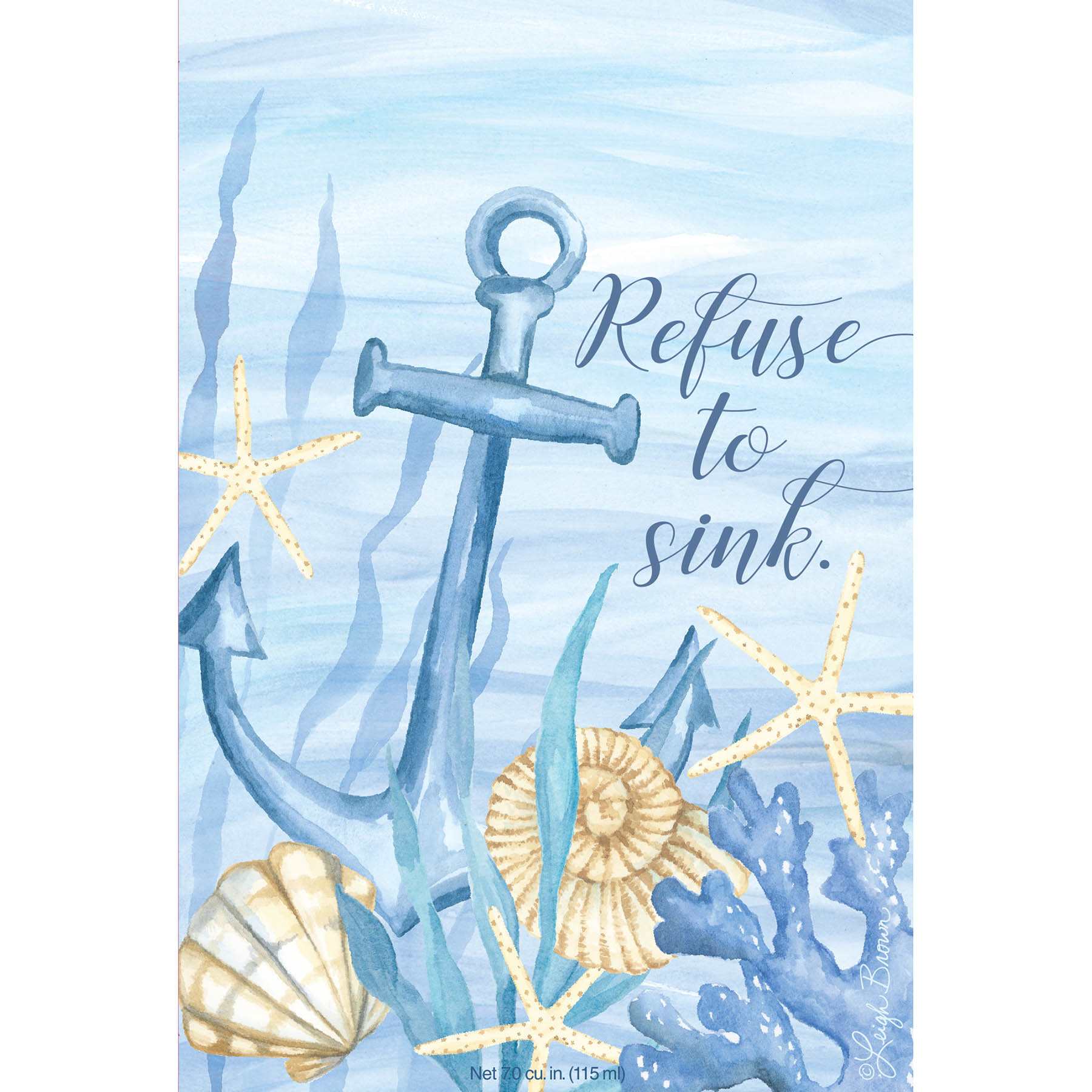 Refuse To Sink Scented Sachet