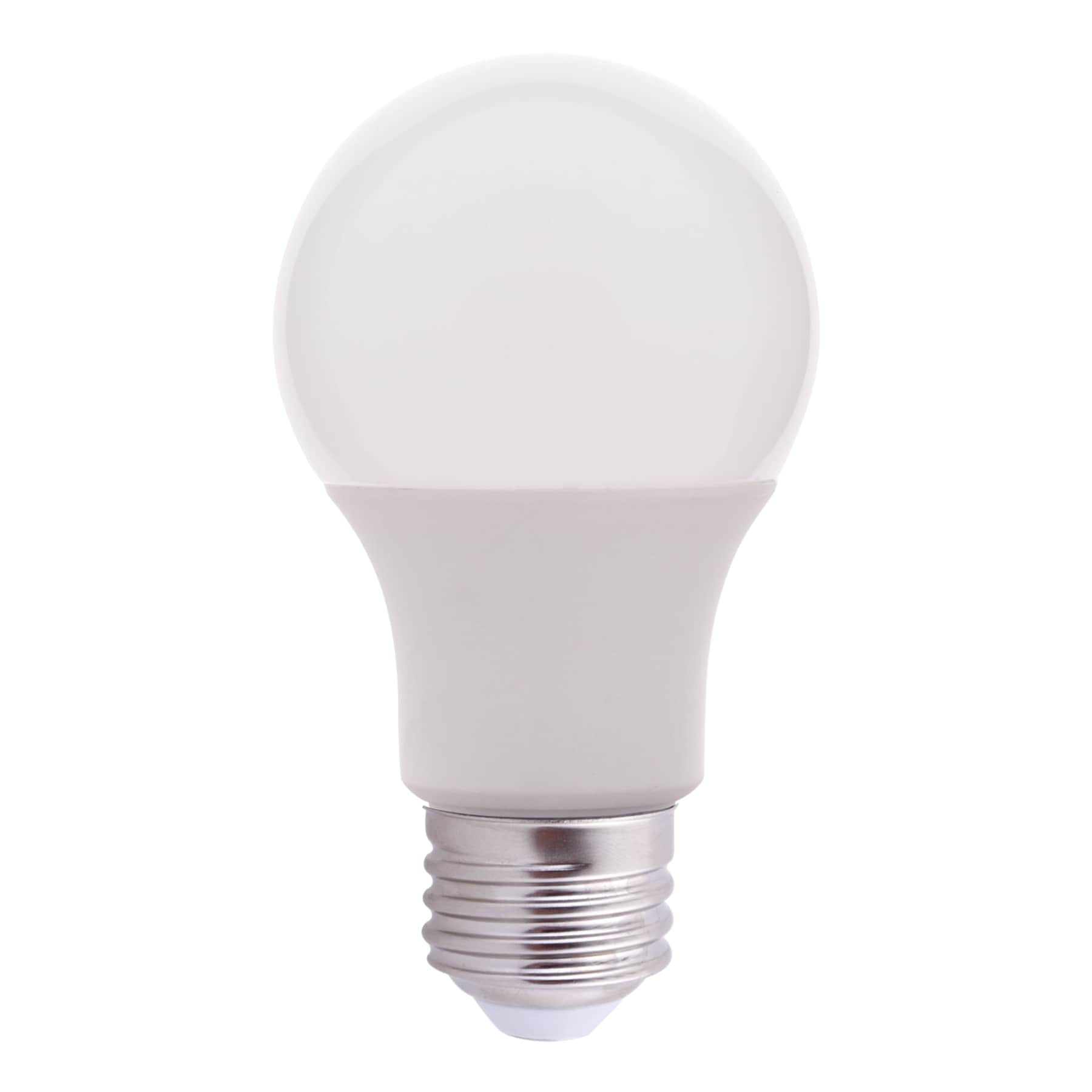 2-Pack Frosted LED Dimmer Bulb, 9W-60W