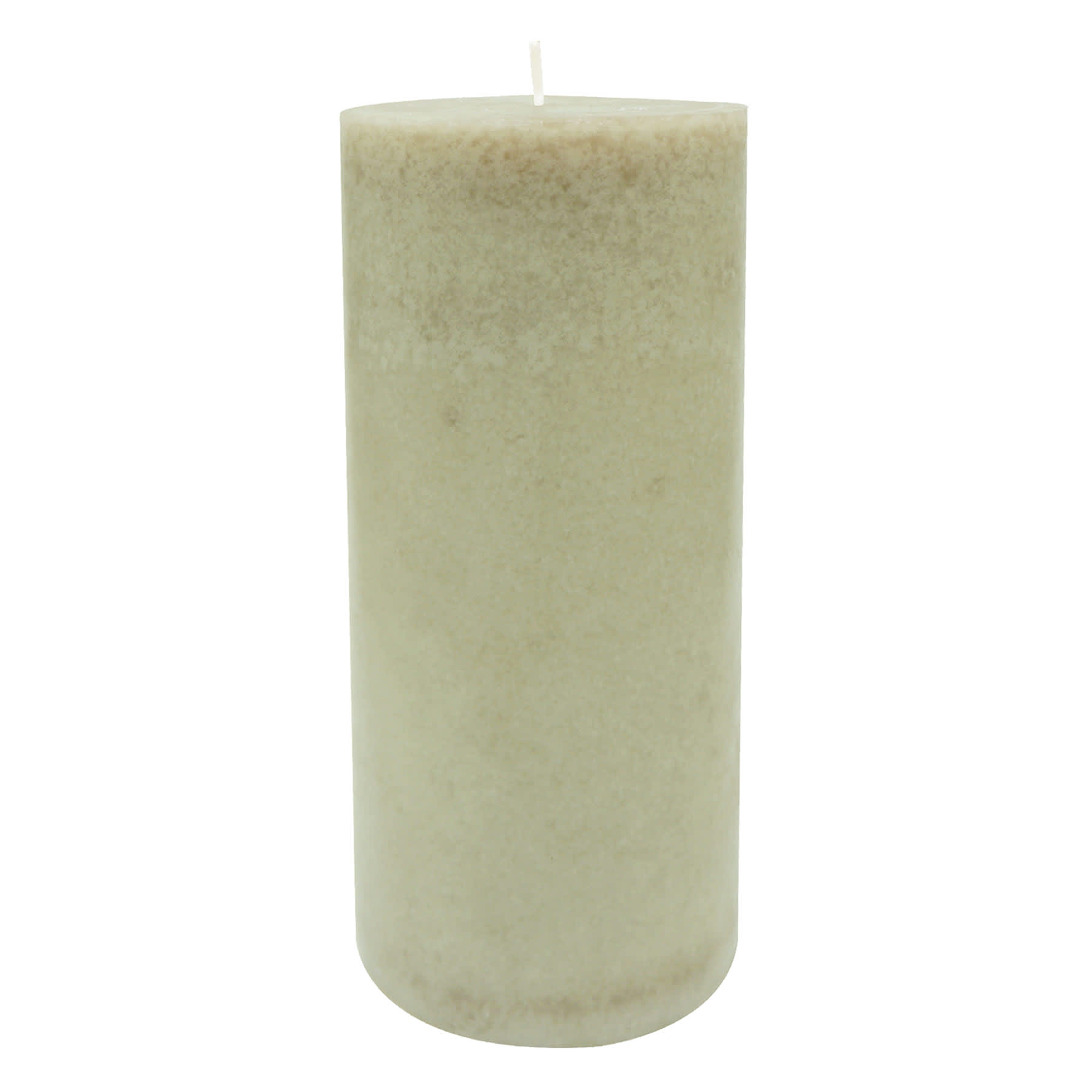 Providence Sandalwood Vanilla Scented Pillar Candle, 3x6