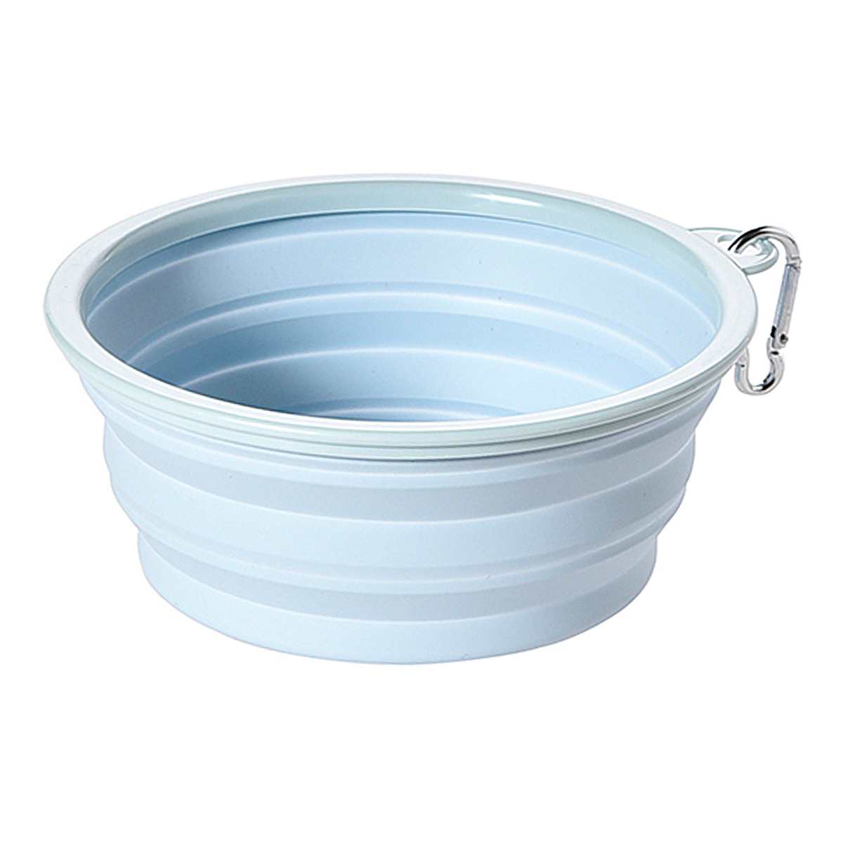 Collapsible Pet Bowl Drinks Well with Others