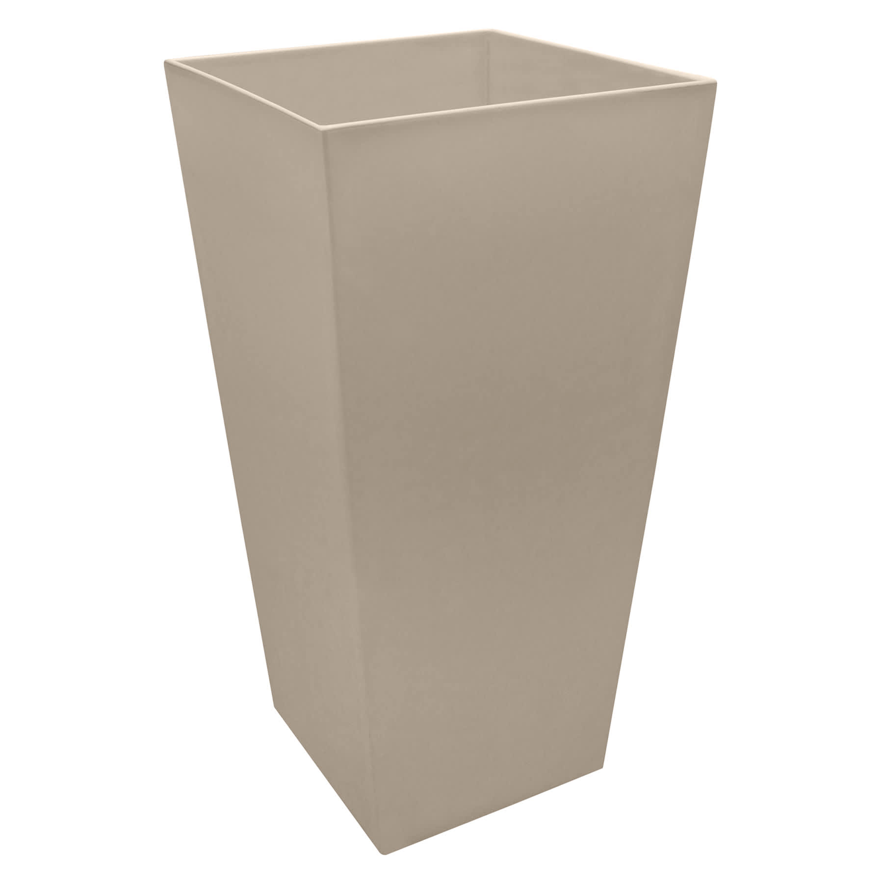Sonata Khaki Outdoor Planter, Large