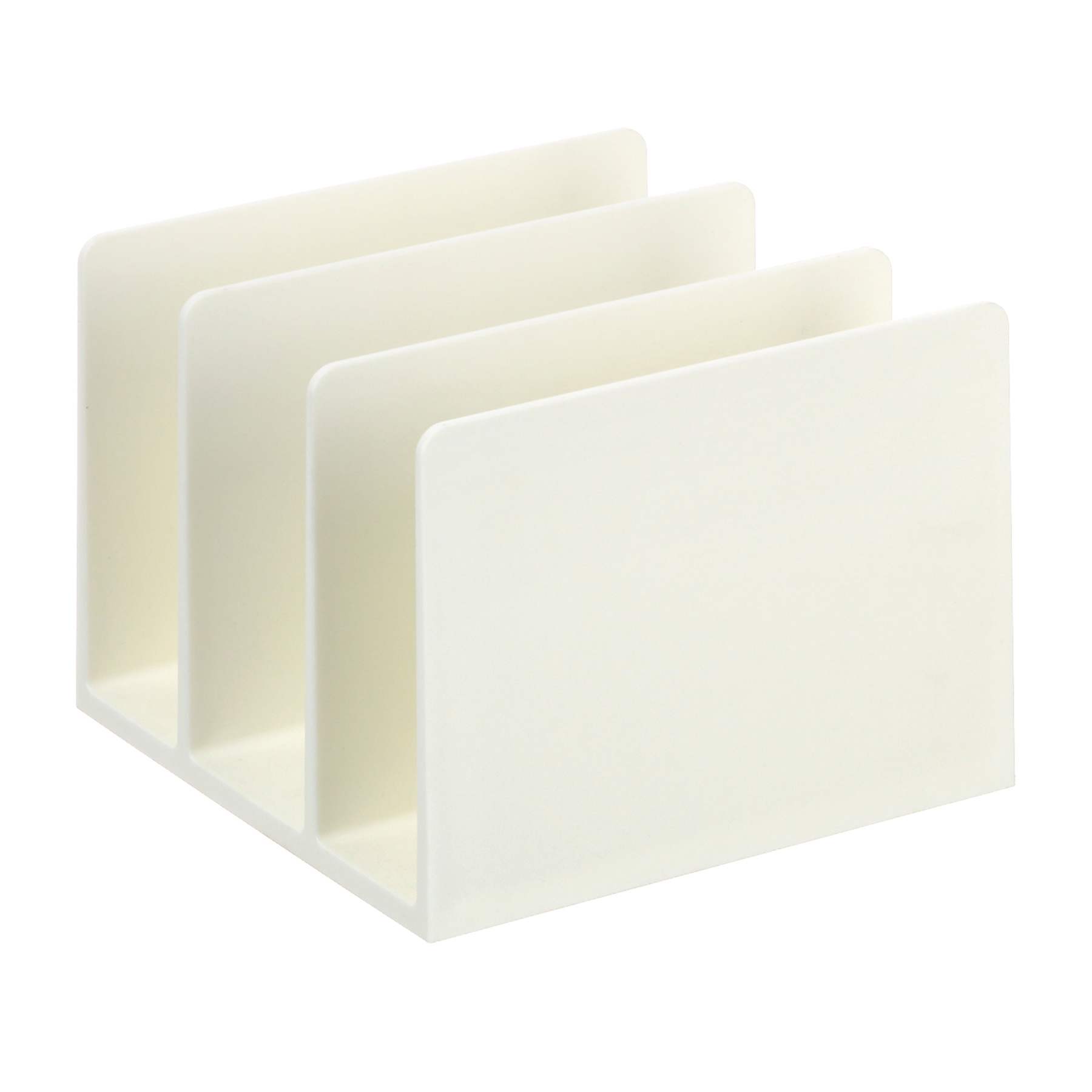 Letter Sorter, White