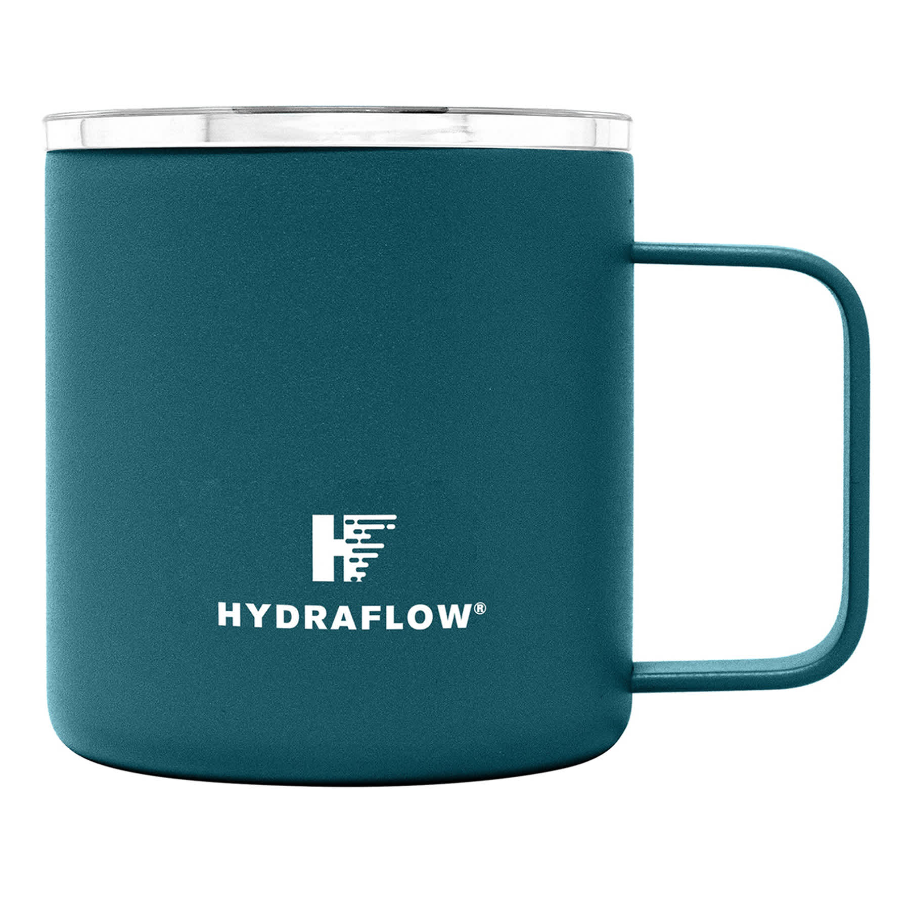 Hydraflow Colonial Blue Parker Vacuum Insulated Mug, 10oz