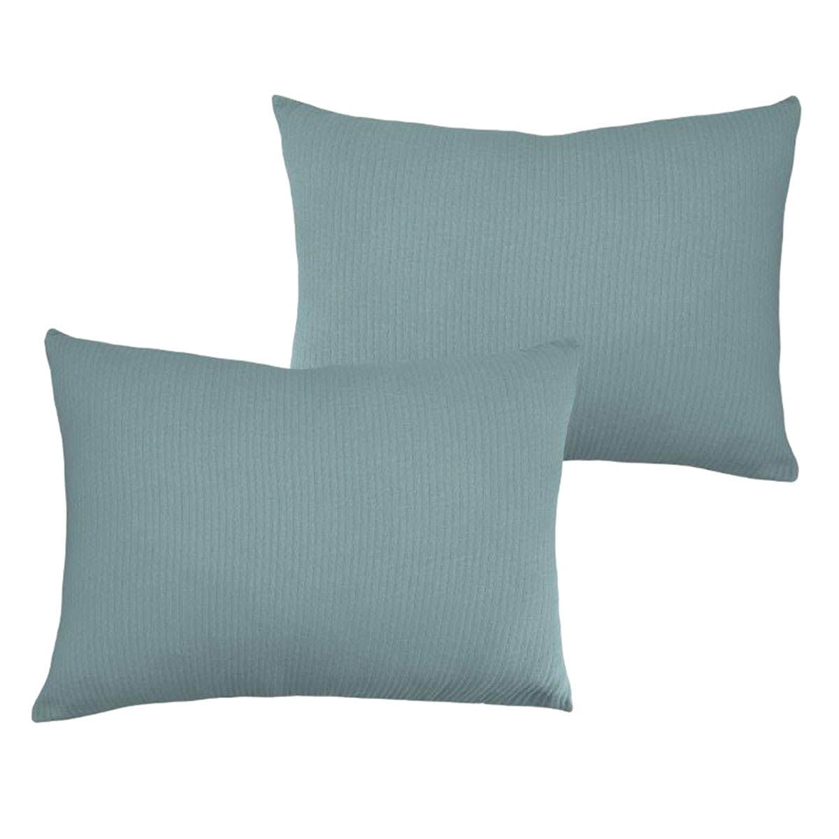 Honeybloom 3-Piece Green Dash Matelasse Comforter Set, Full/Queen