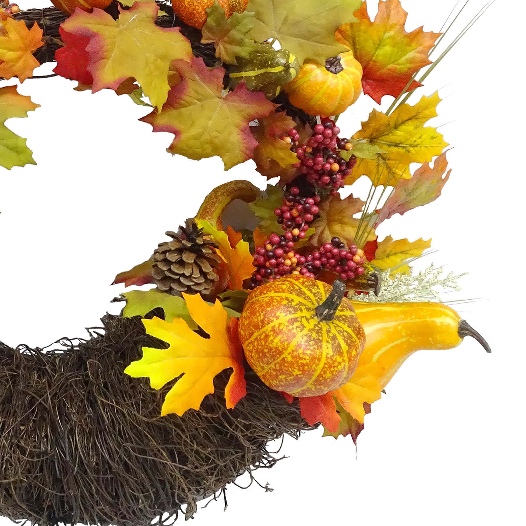 Pumpkin Mix Cornucopia