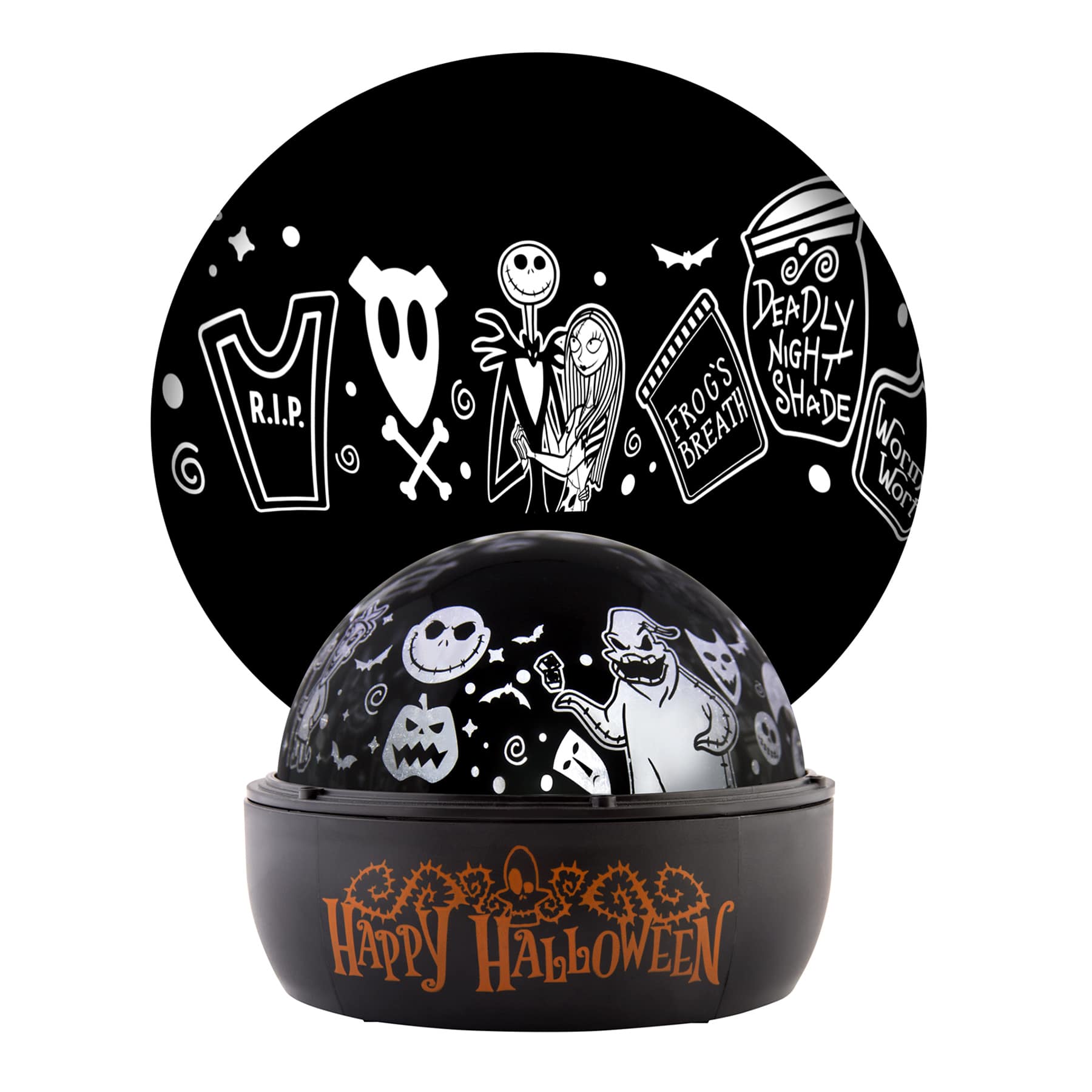 Nightmare Before Christmas Shadow Light
