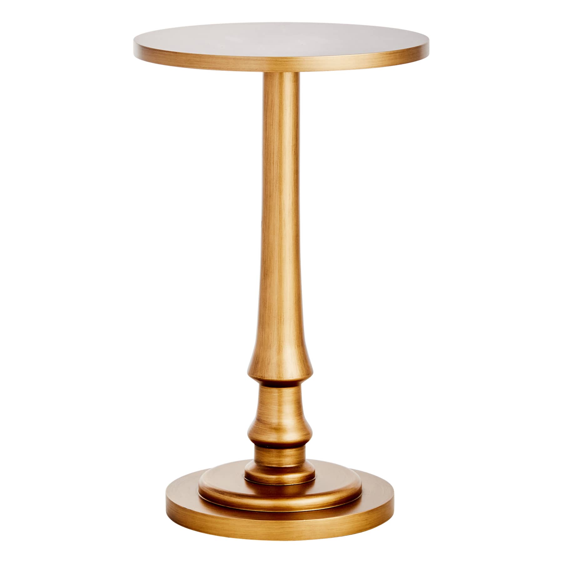 Providence Callum Accent Table, Gold