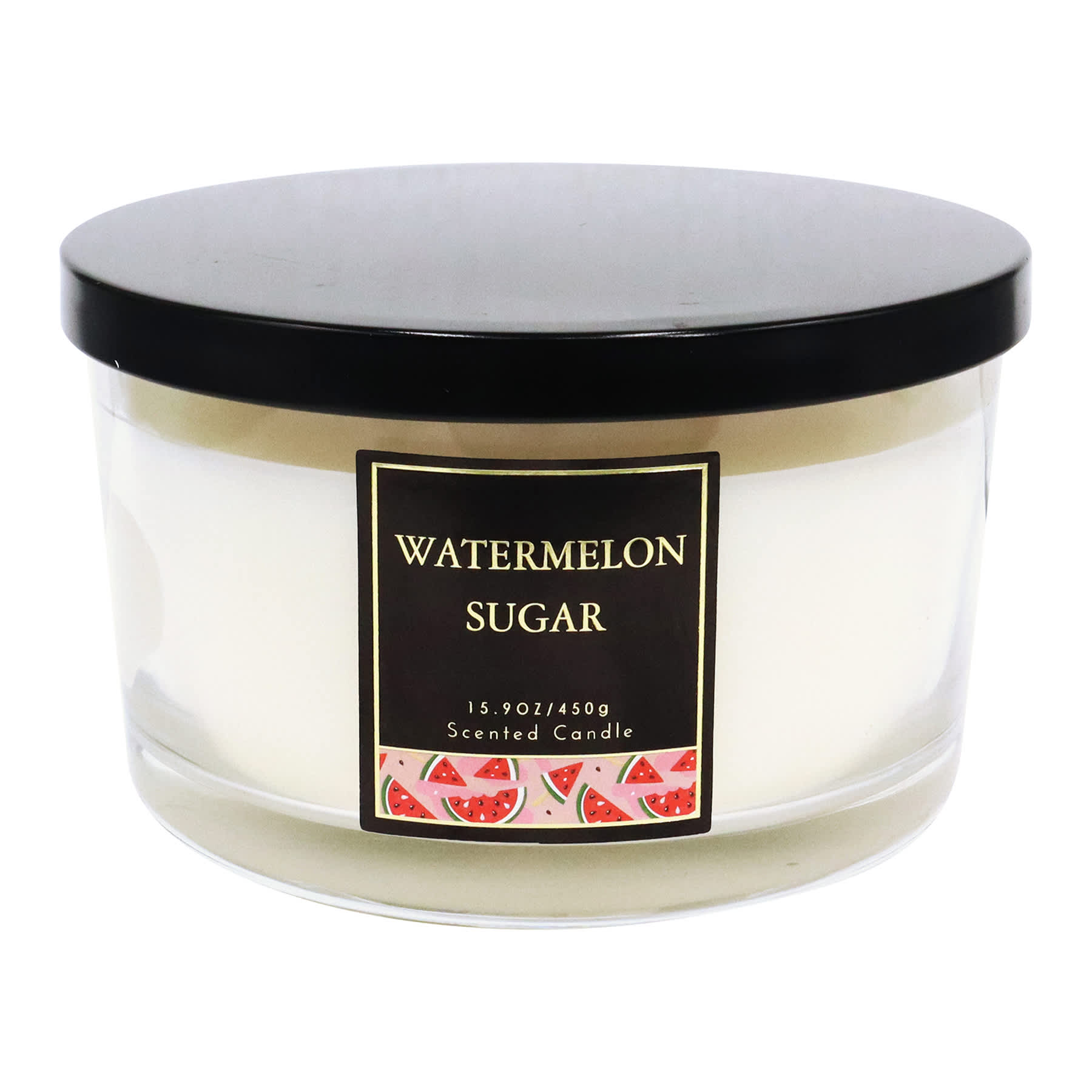Watermelon Sugar Scented Jar Candle, 15.9oz