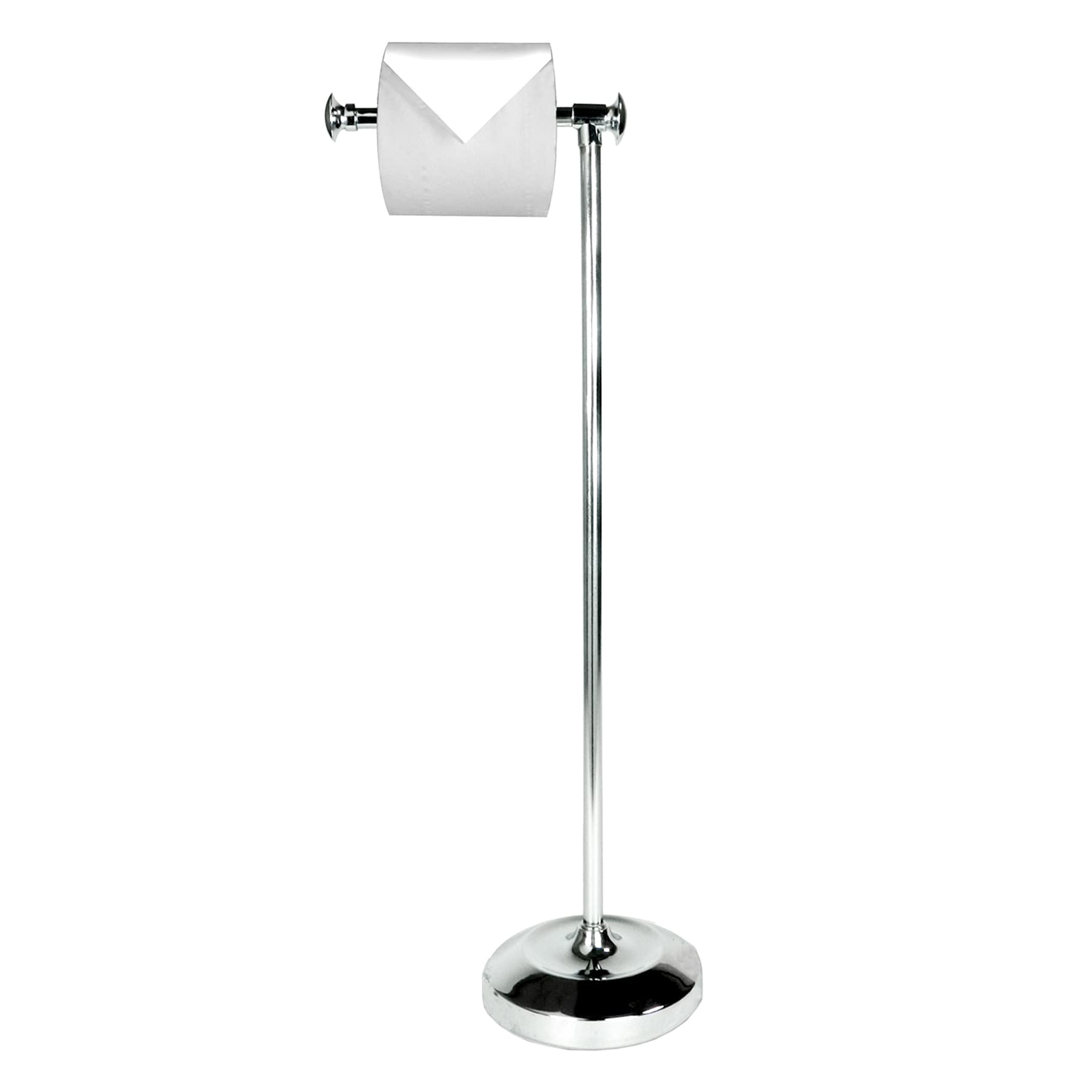 Gama Chrome Toilet Paper Holder