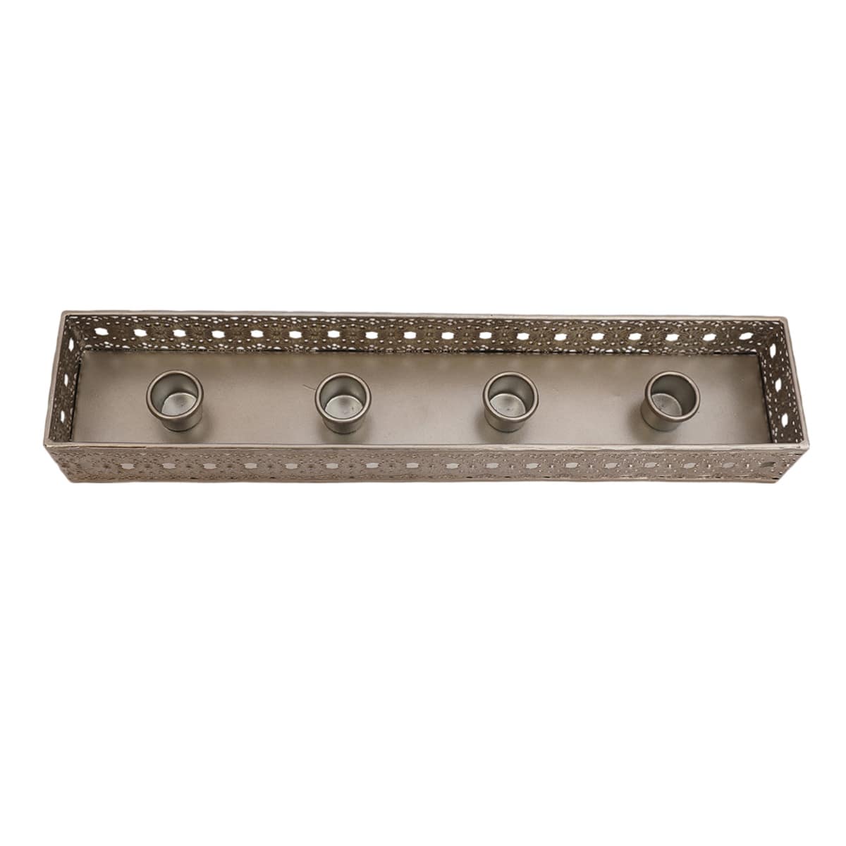 Found & Fable Taper Candle Holder, 15.2x3
