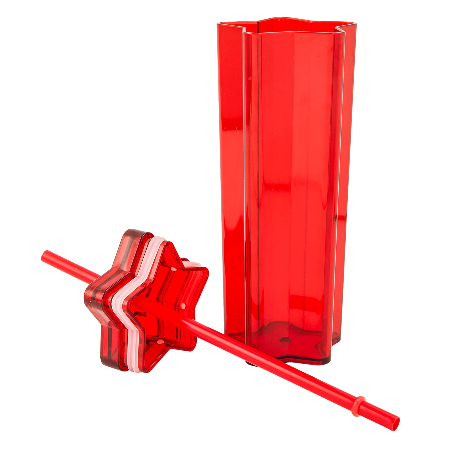 Red Star Tumbler, 13.5oz