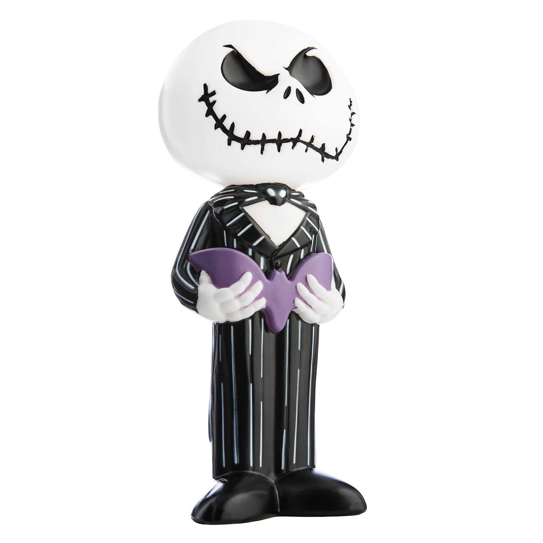Nightmare Before Christmas Jack Skellington Blow Mold, 14"