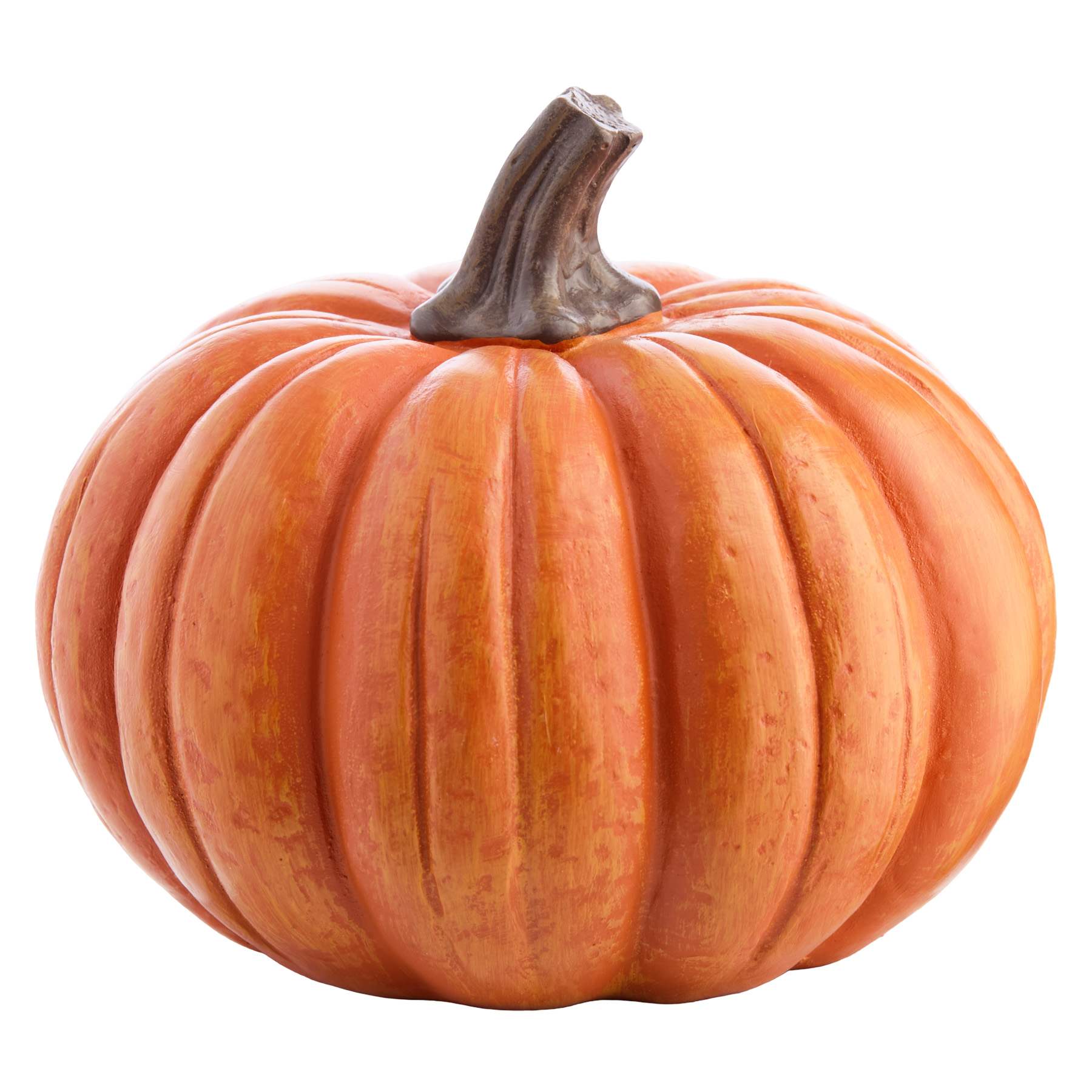 Orange Pumpkin, 5"