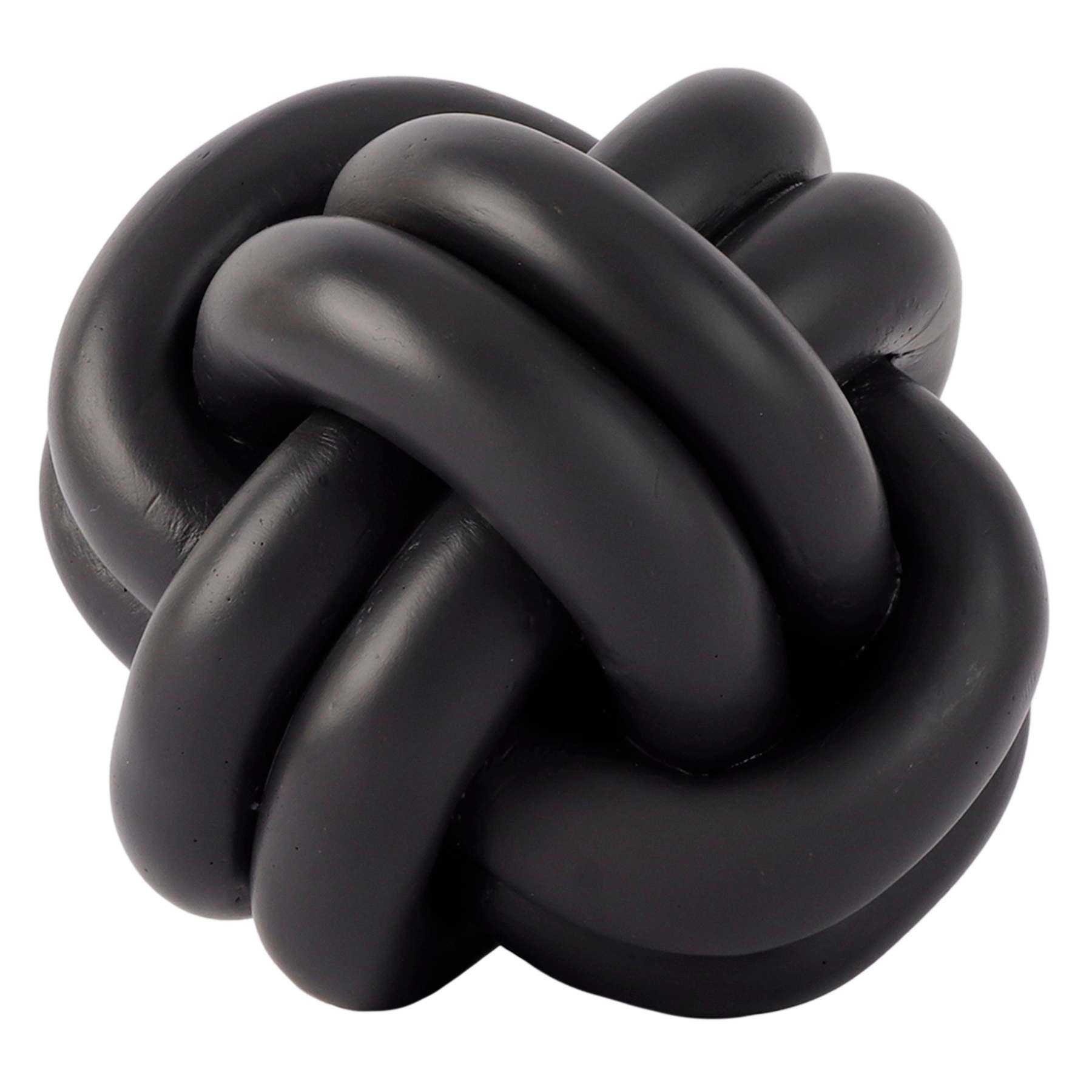 Crosby St. Black Knot Decor, 5"