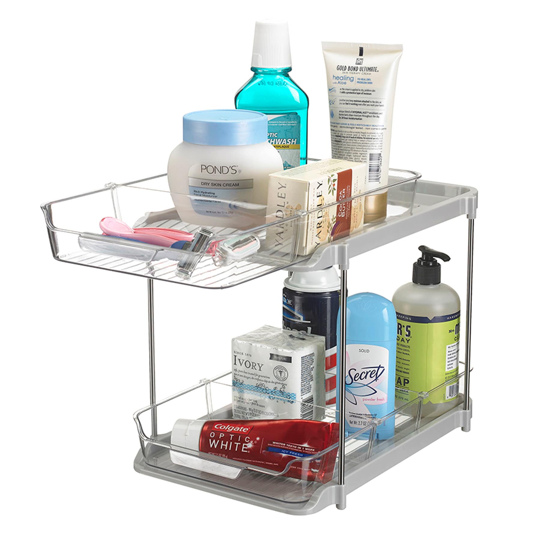 2-Tier Storage Caddy