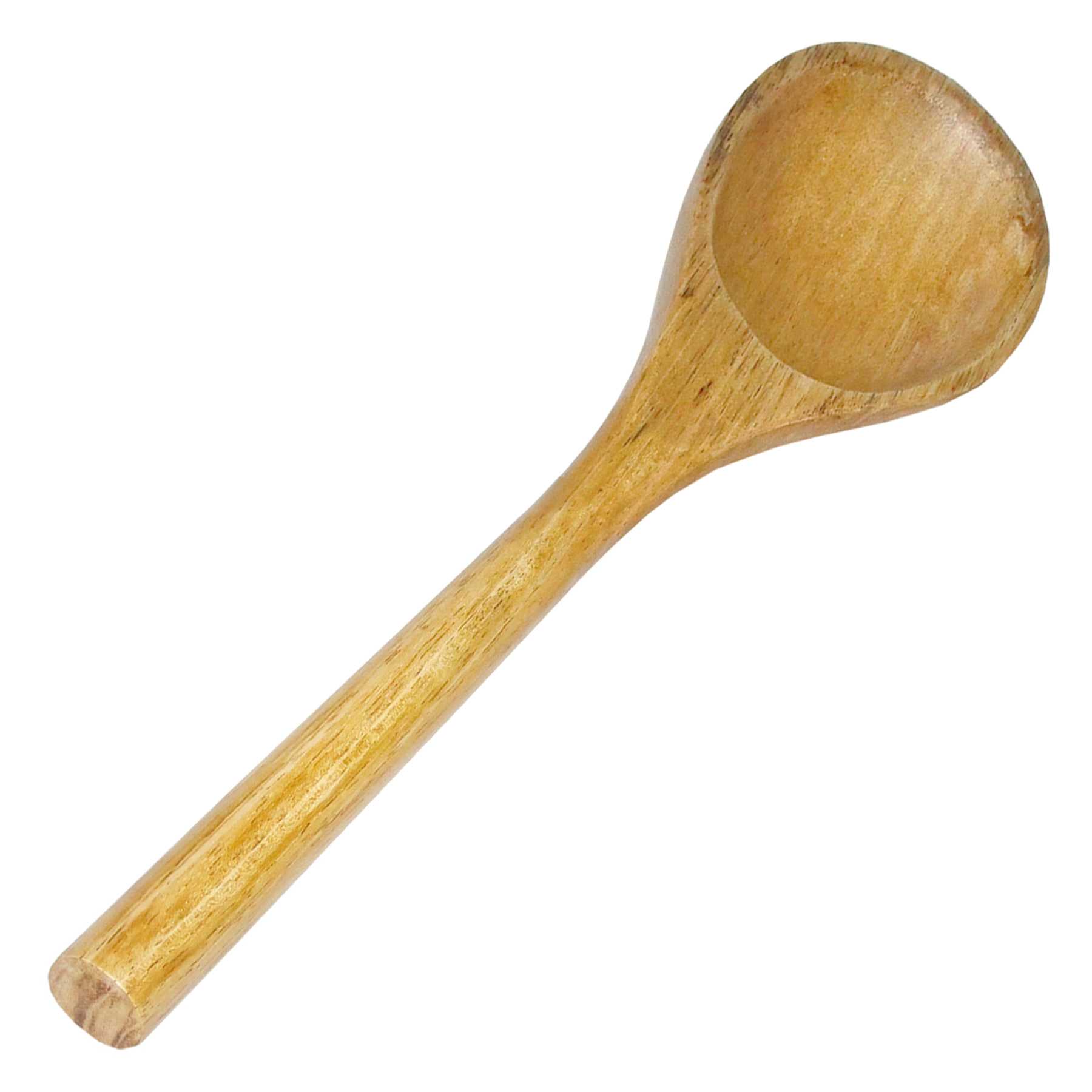 Set of 2 Wooden Salad Servers