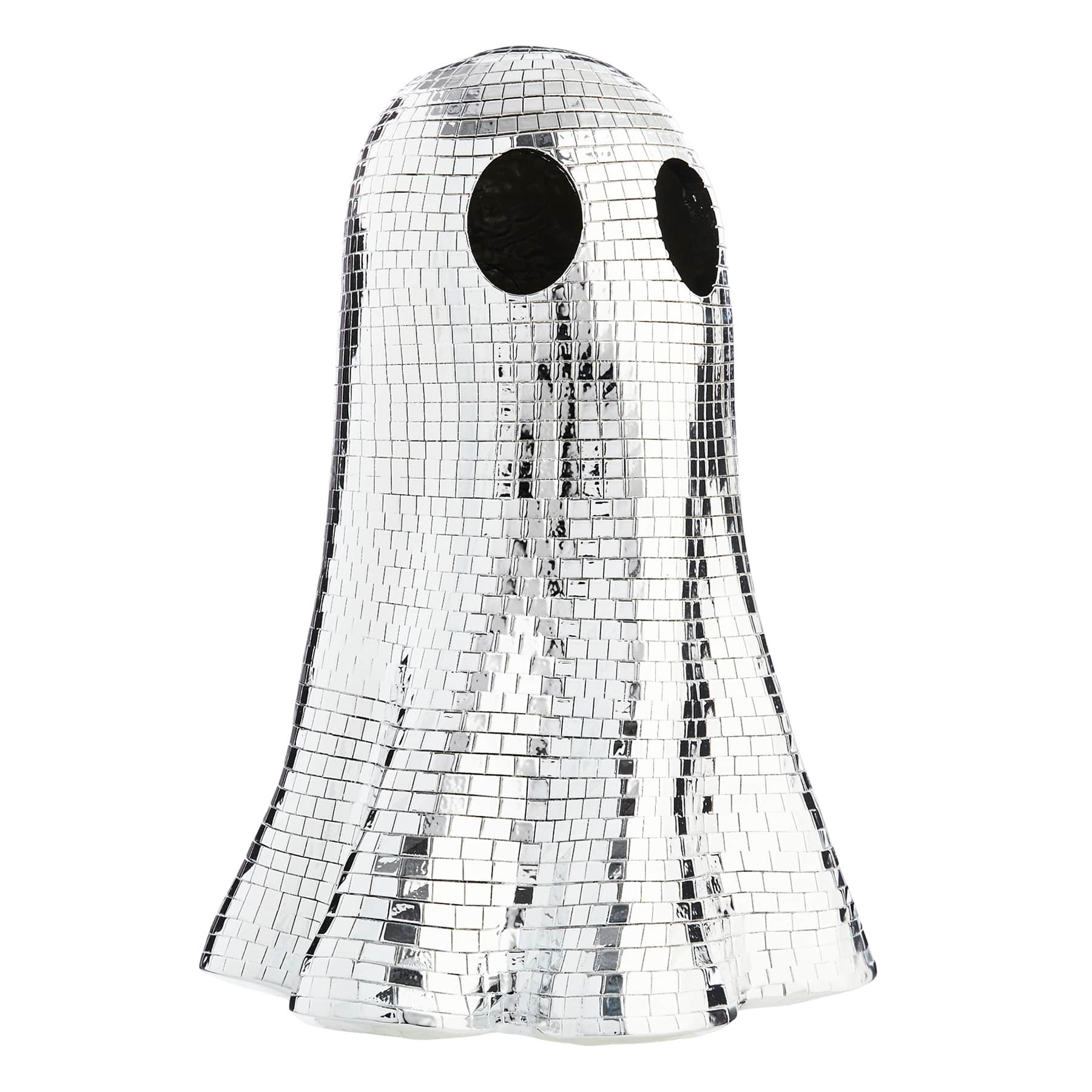 Hey Boo! LED Disco Ghost, 17.9"