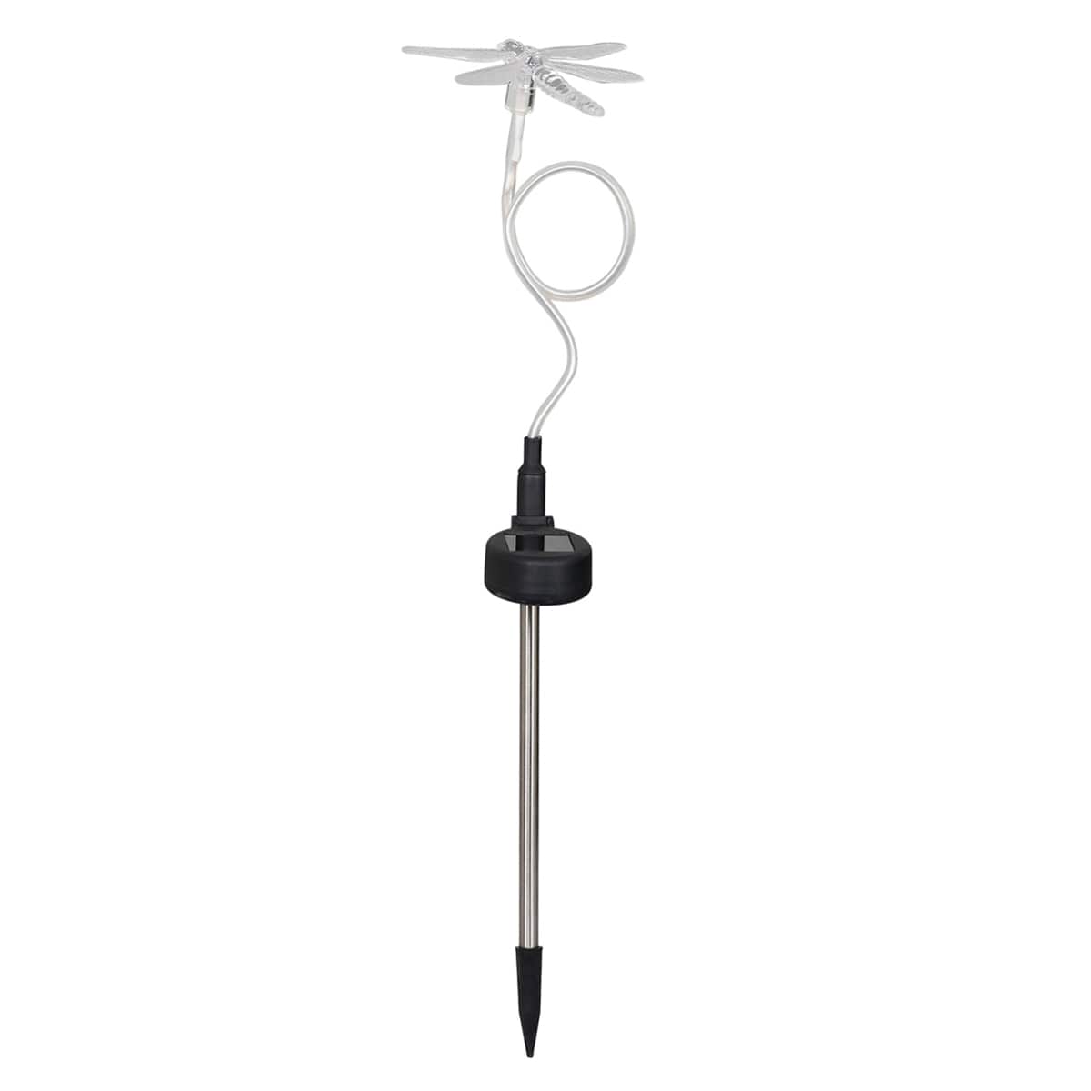 Solar Color Changing Dragonfly Pathway Light
