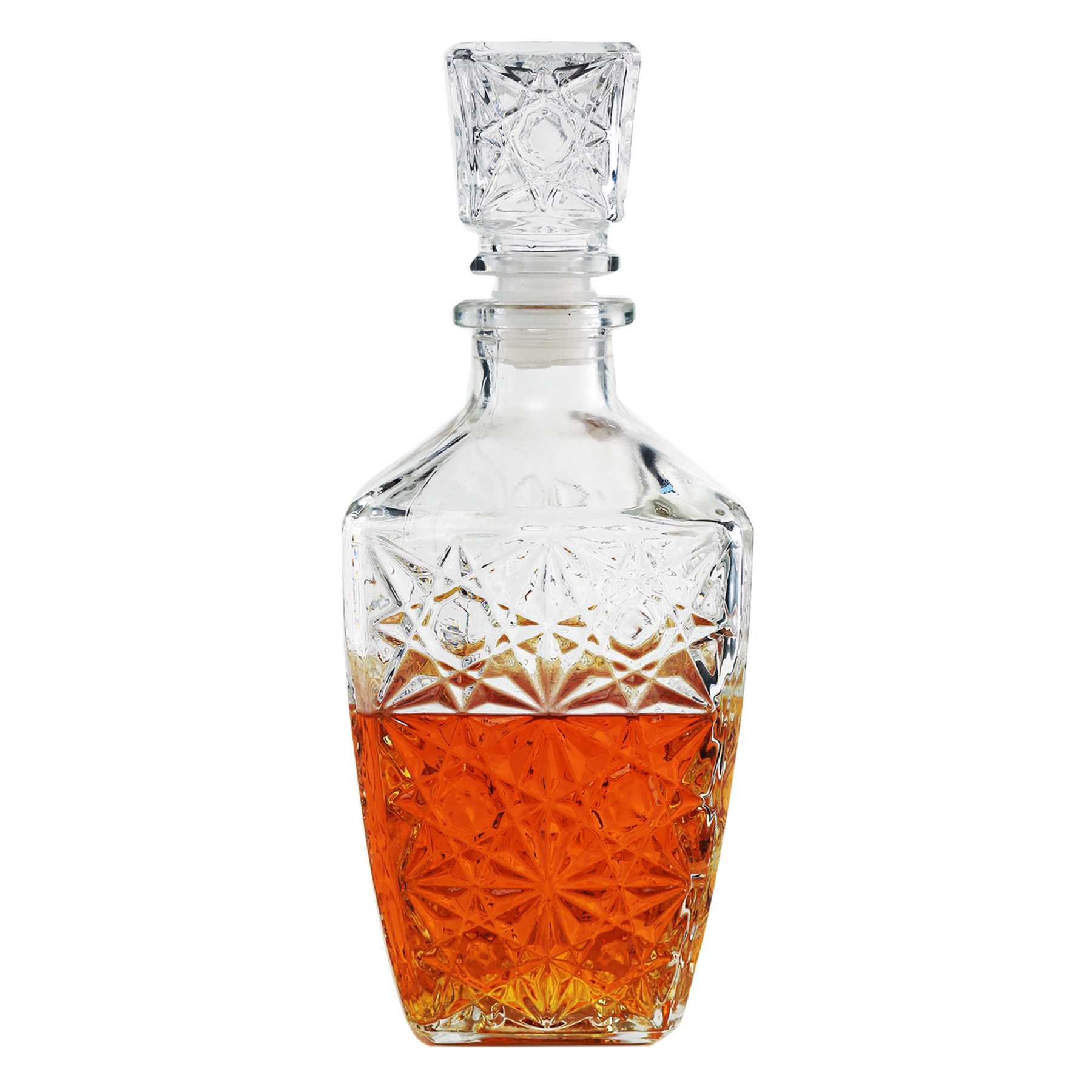 Tribeca Glass Decanter, 35oz