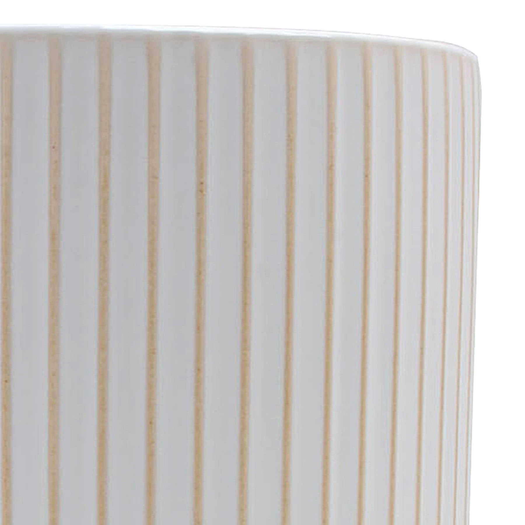 Honeybloom Pasadena Crock, White