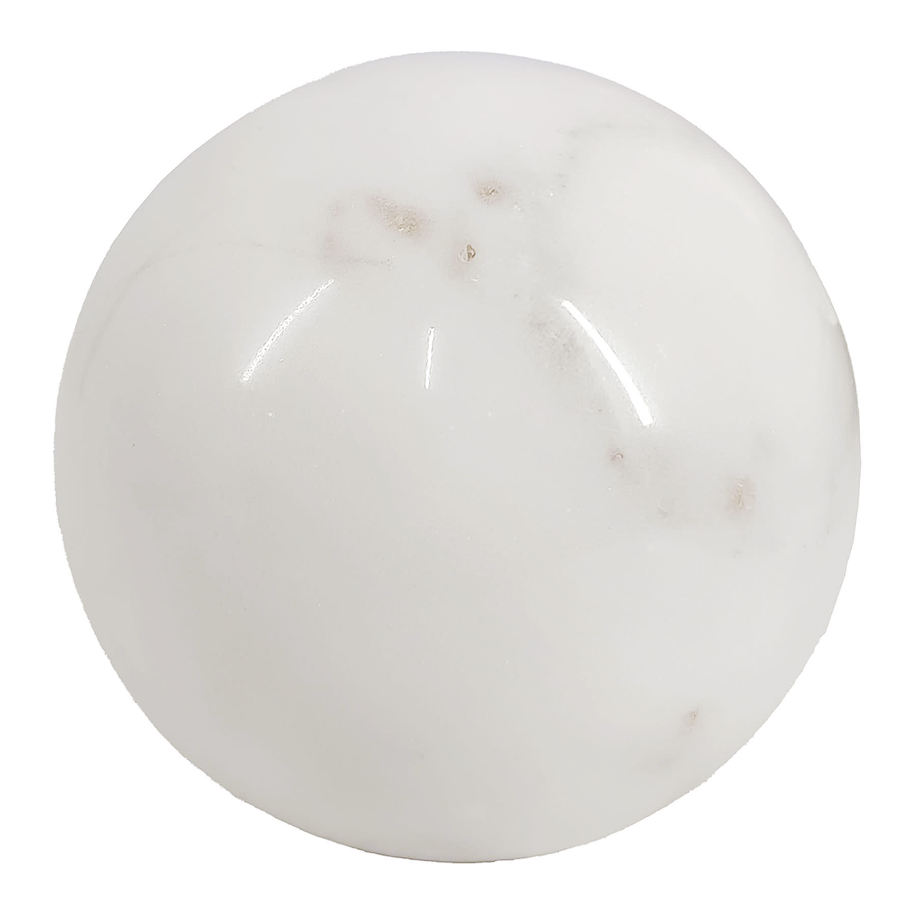 Marble White Object