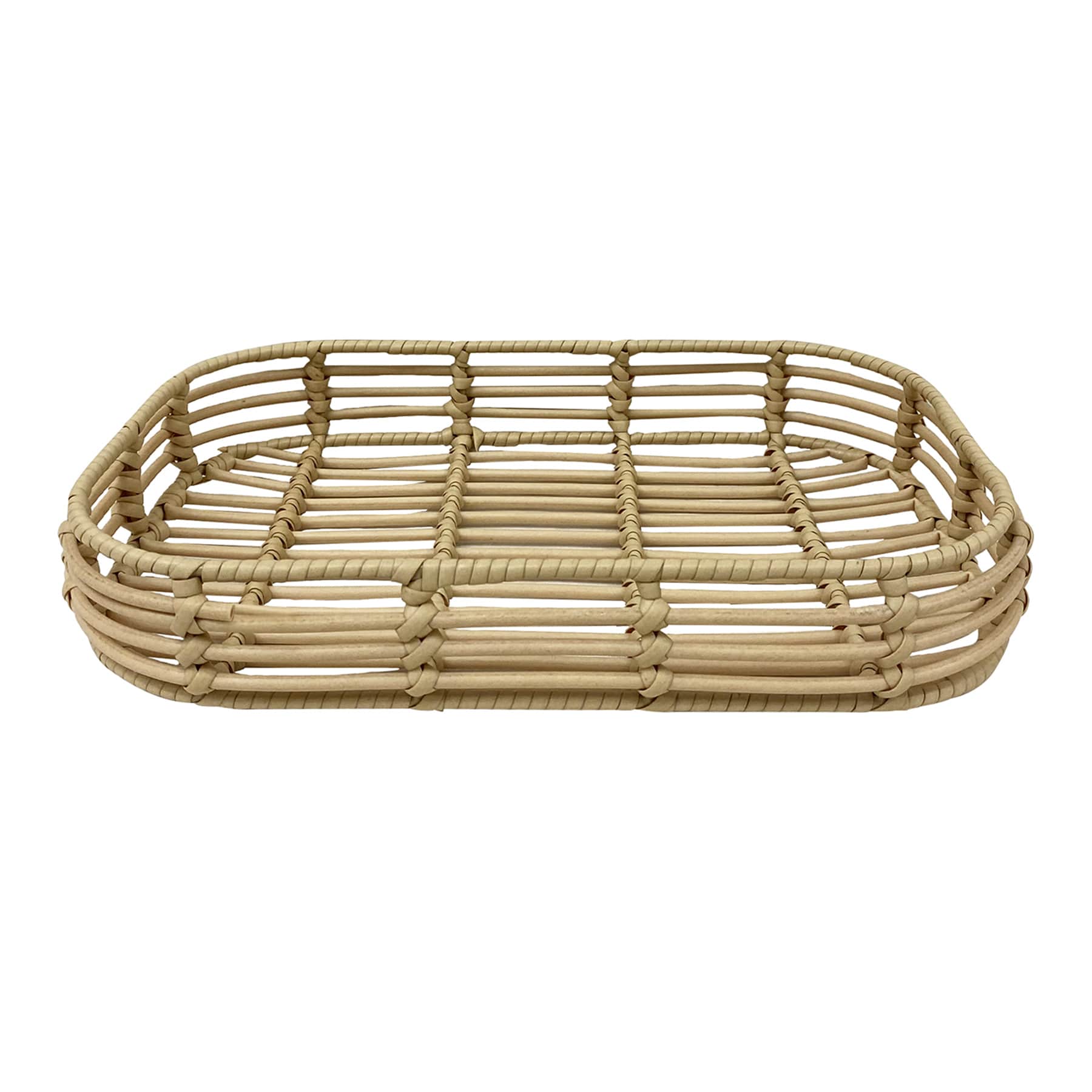 Rattan Tray
