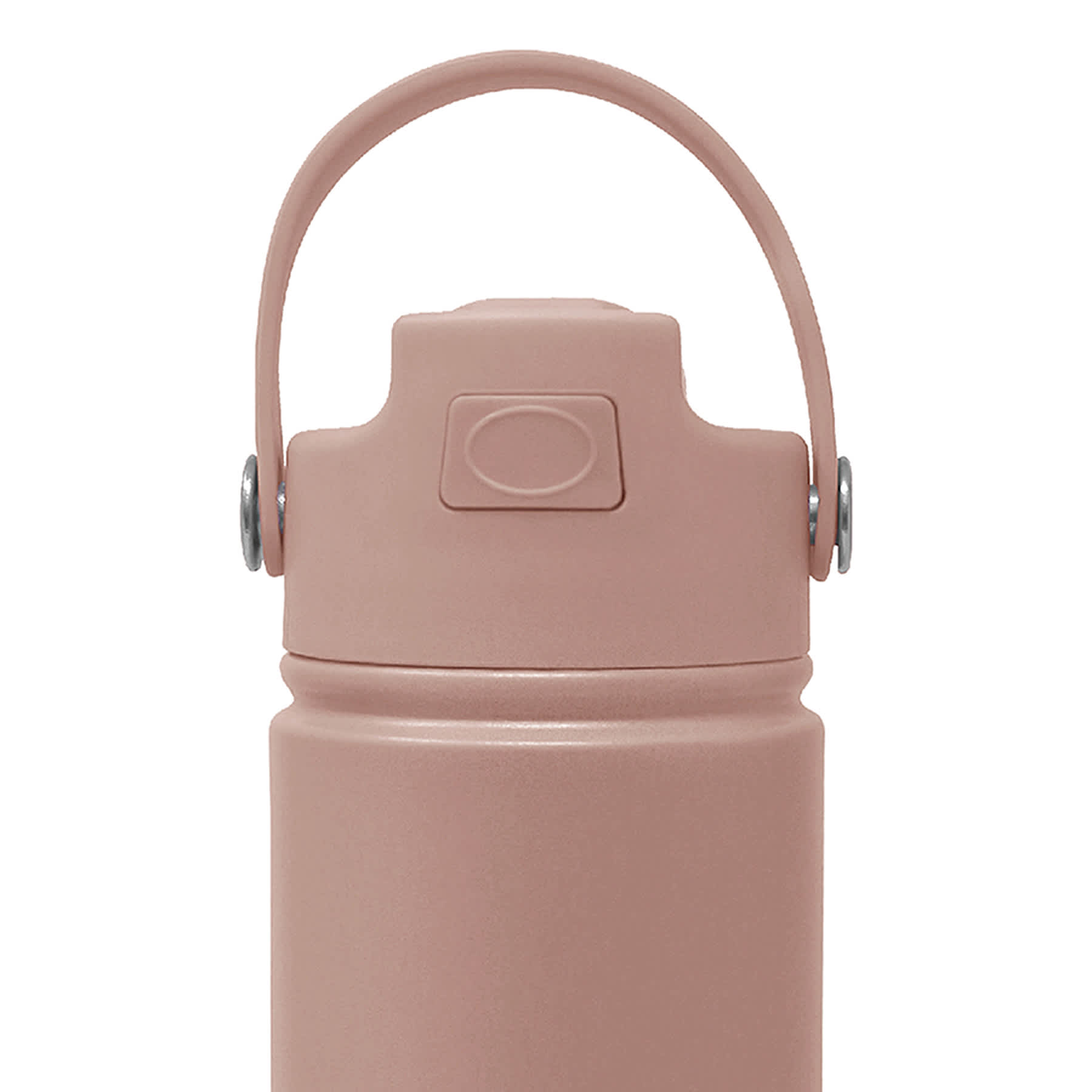 Hydraflow Mauve Recycled Steel Hybrid Bottle, 17oz