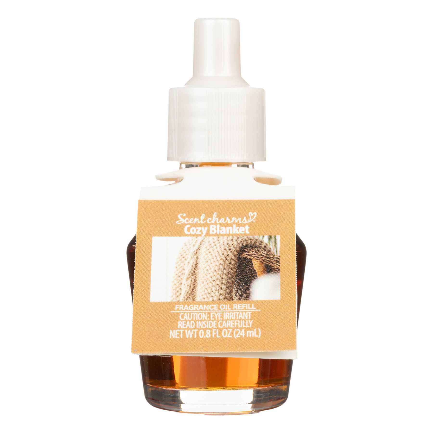 Cozy Blanket Scented Oil Refill, 24ml