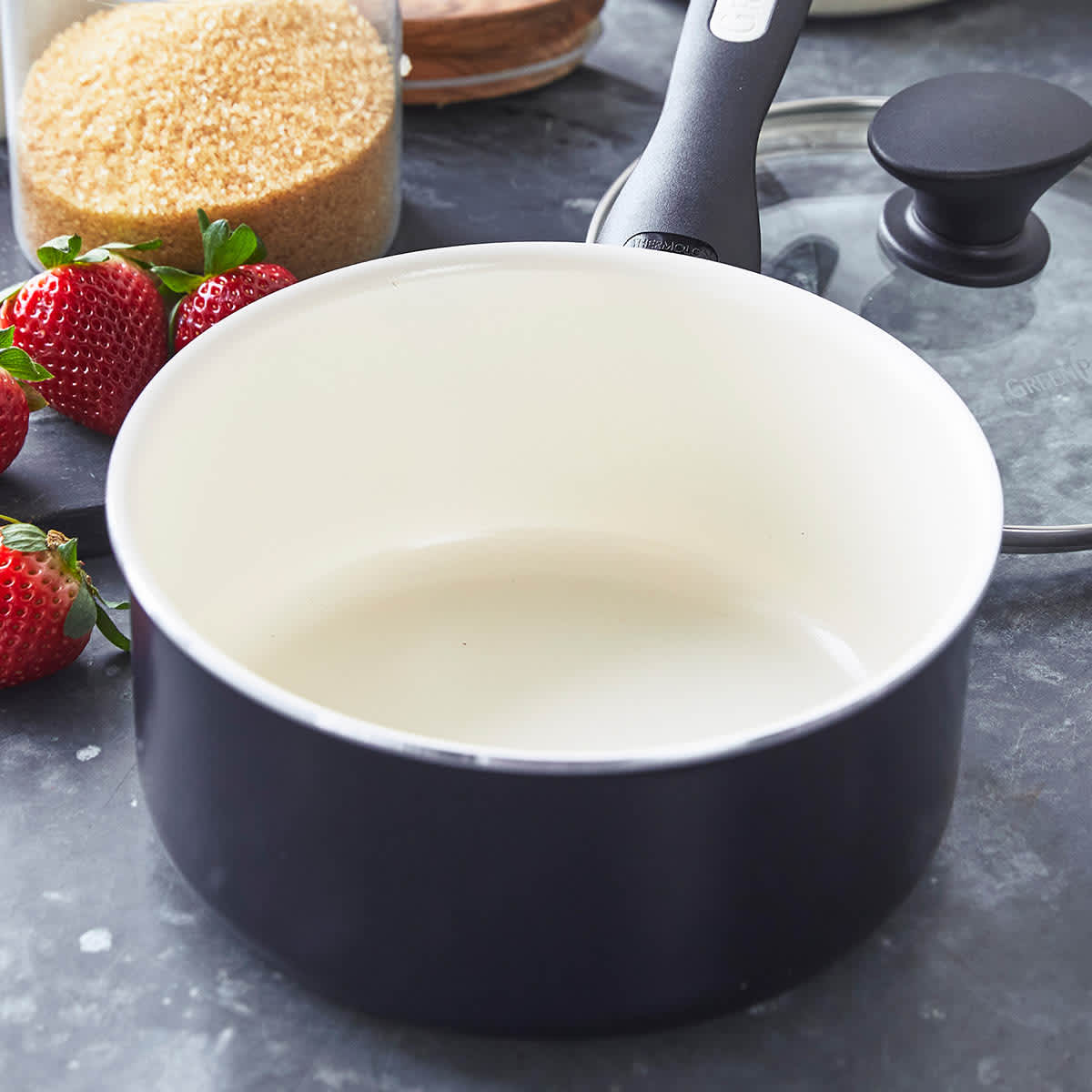GreenPan Rio 2qt Saucepan